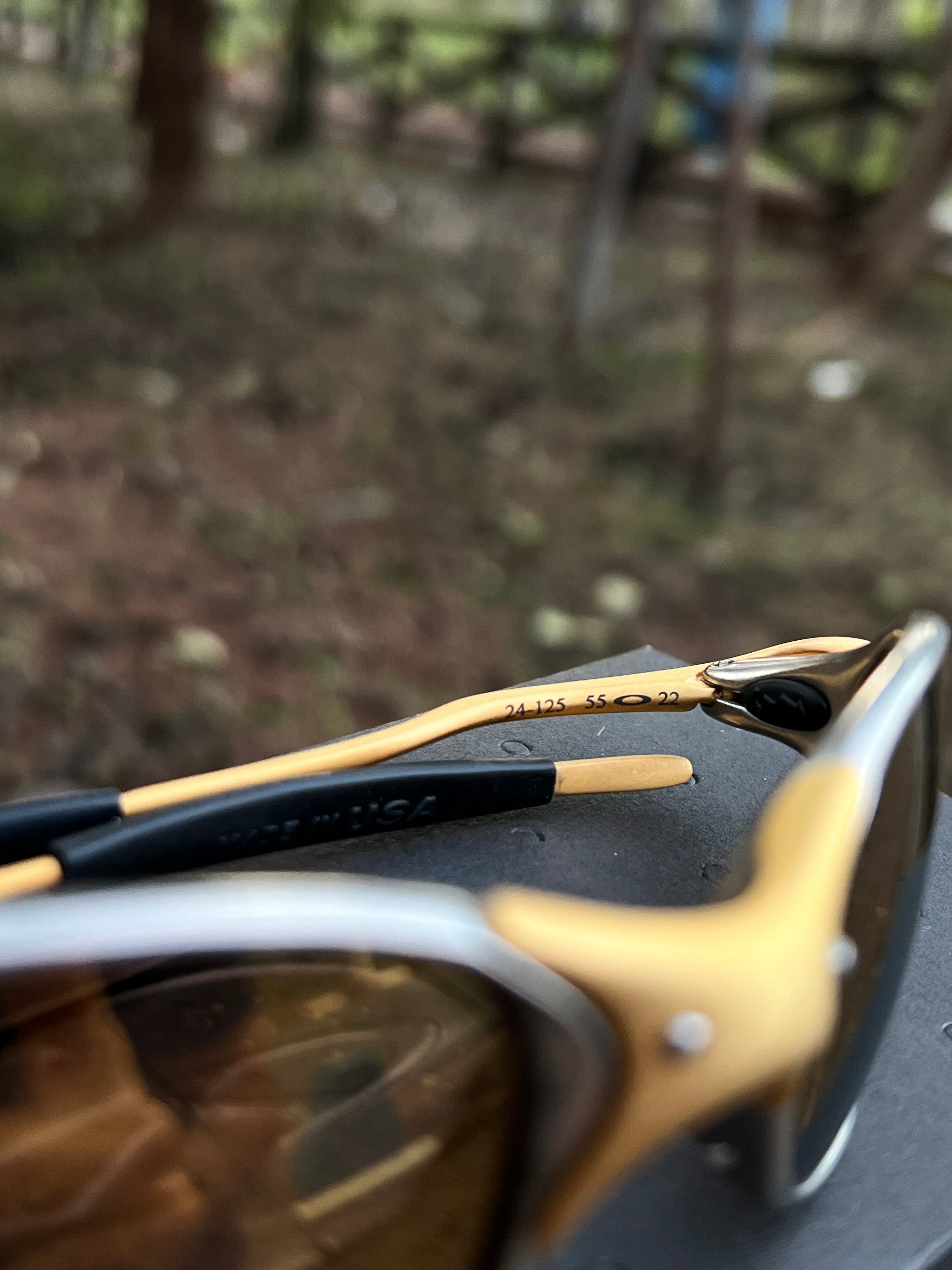 Double-X 24K Gold Café Linha Ouro