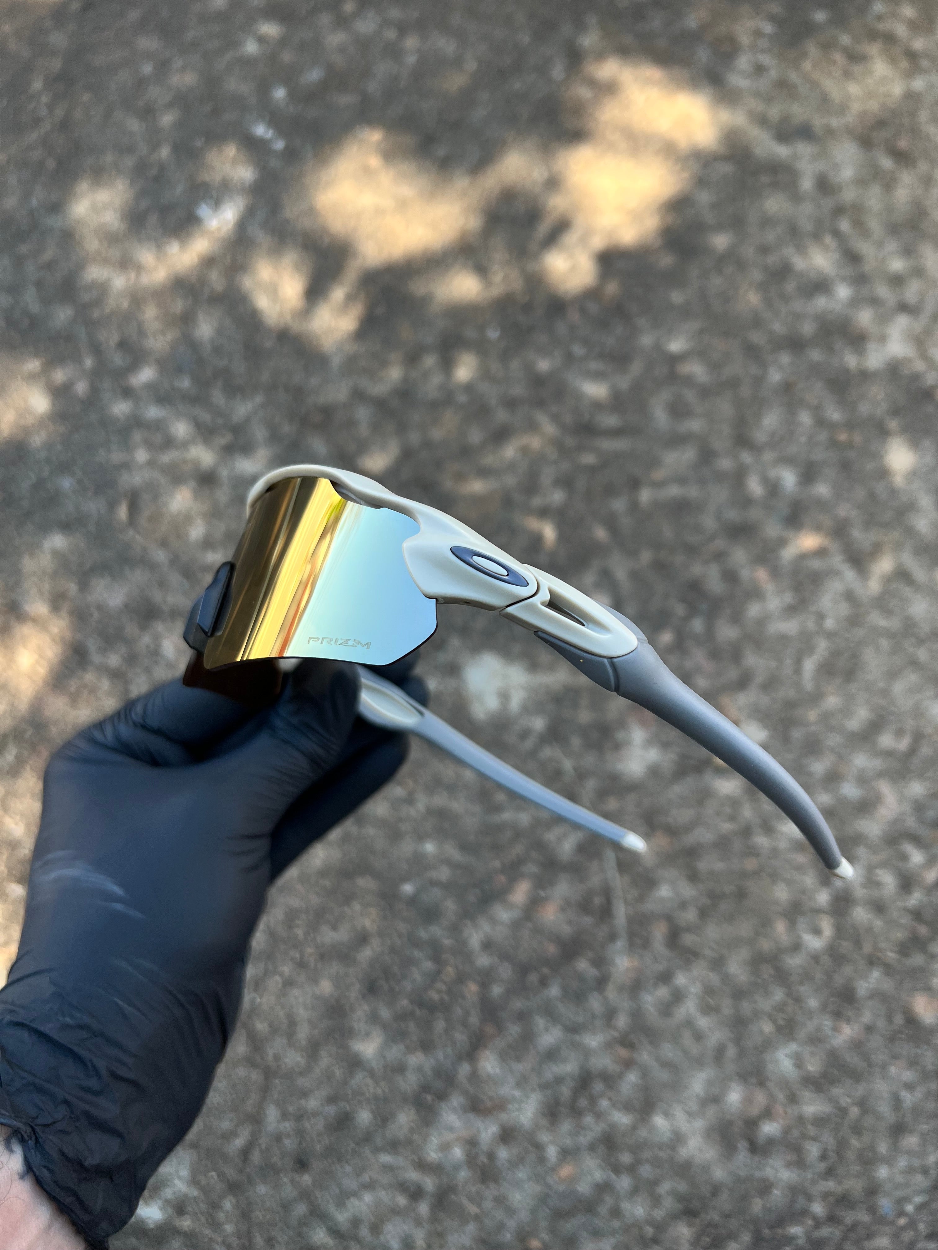 RADAR Bege/Cinza Gold Café (2x1)