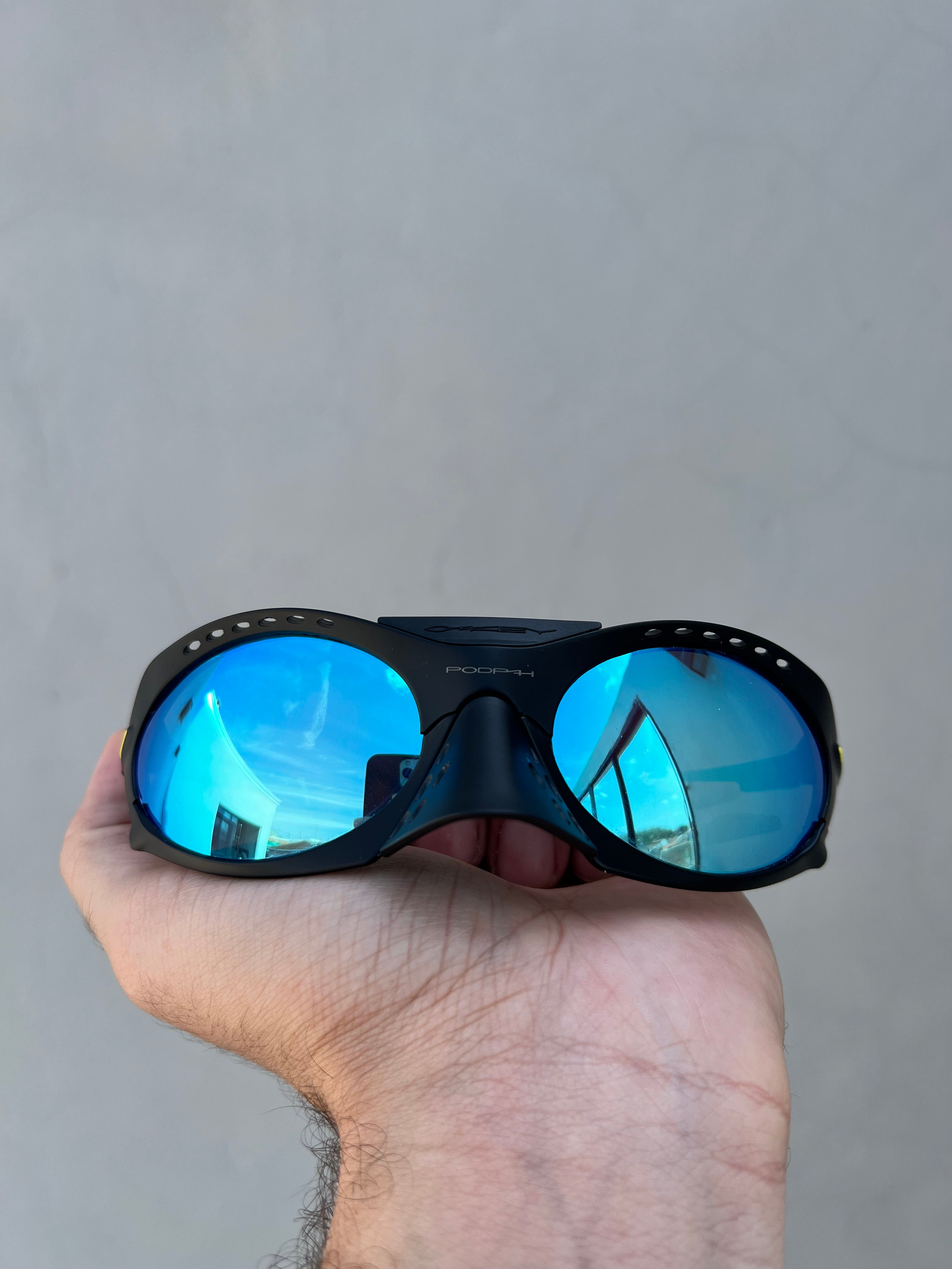 Plantaris Podpah Ice Thug Custom (un)