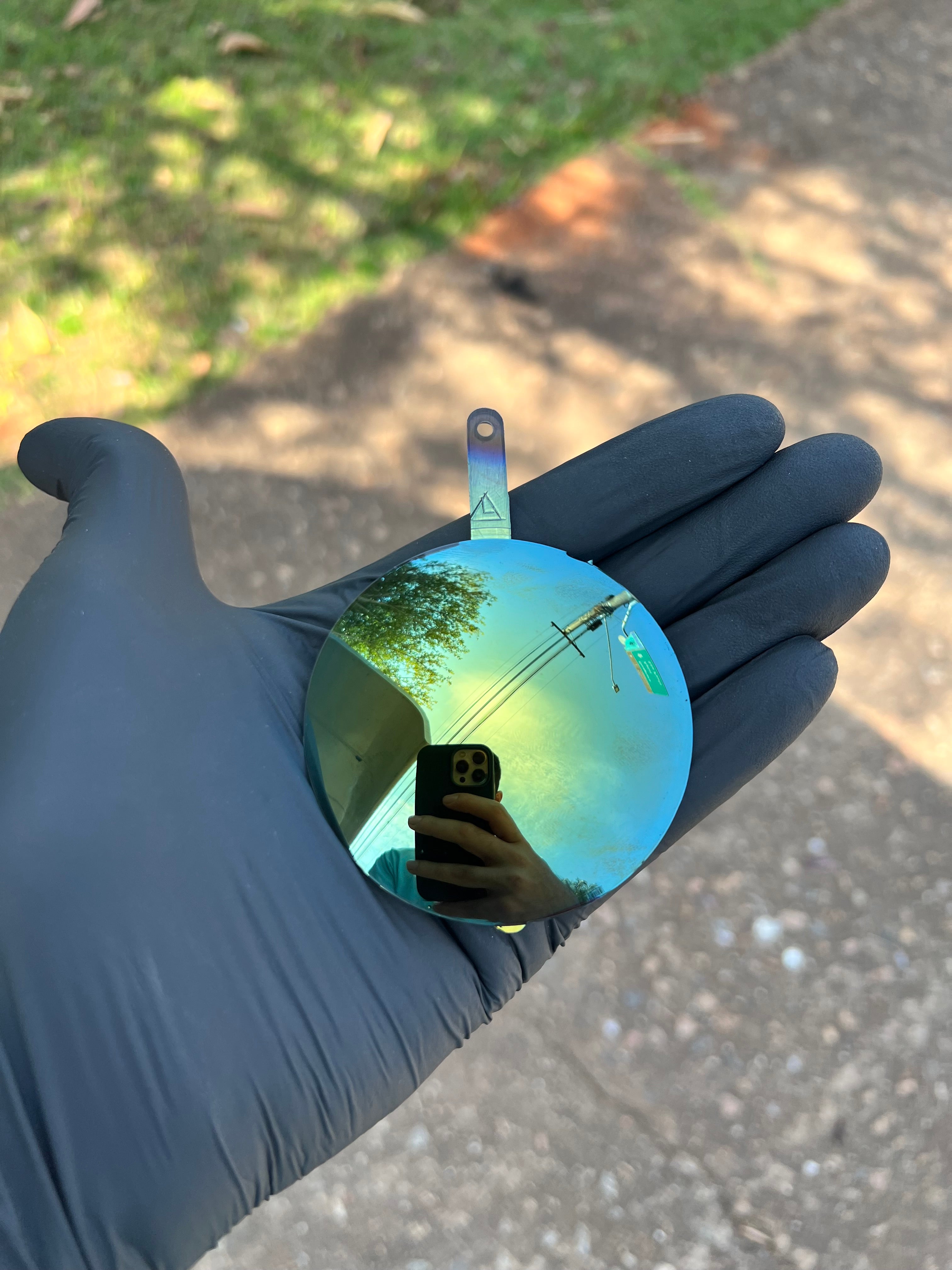 Lentes Hidrofóbicas Plantaris (Escolha a cor) (un)