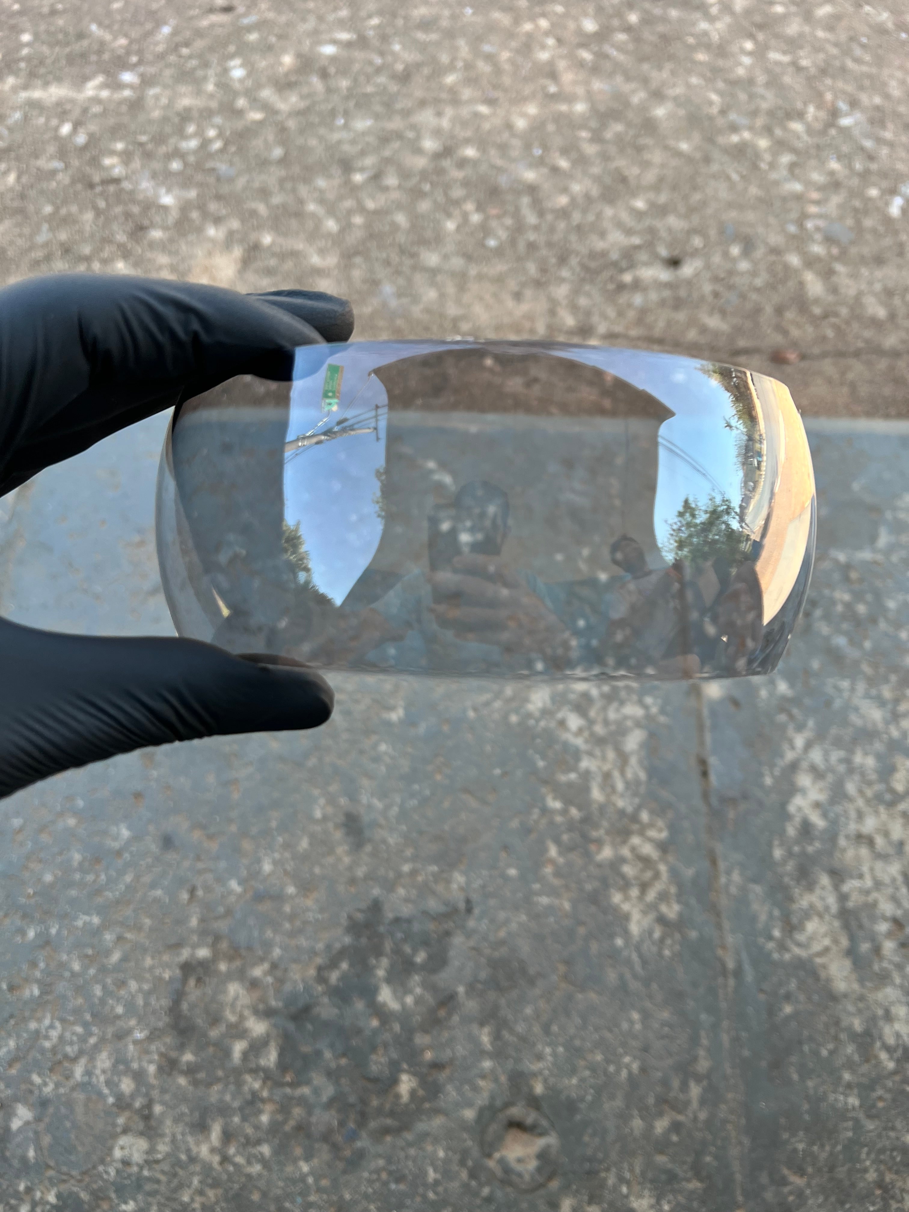 Lentes Hidrofóbicas Plantaris (Escolha a cor) (un)