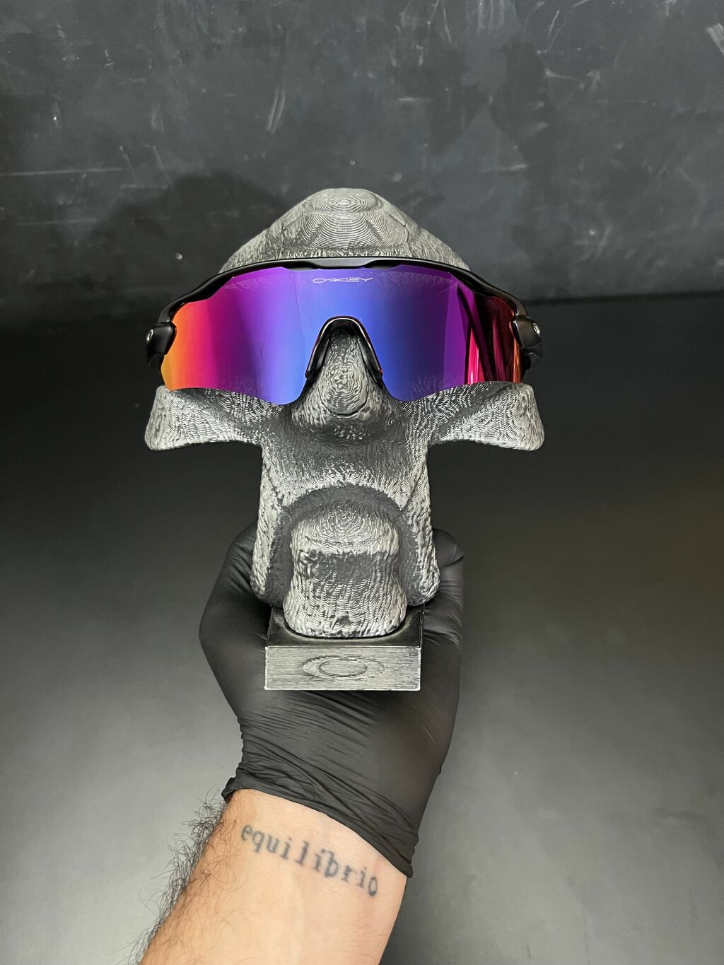 RADAR CARBON TANZANITE (un)