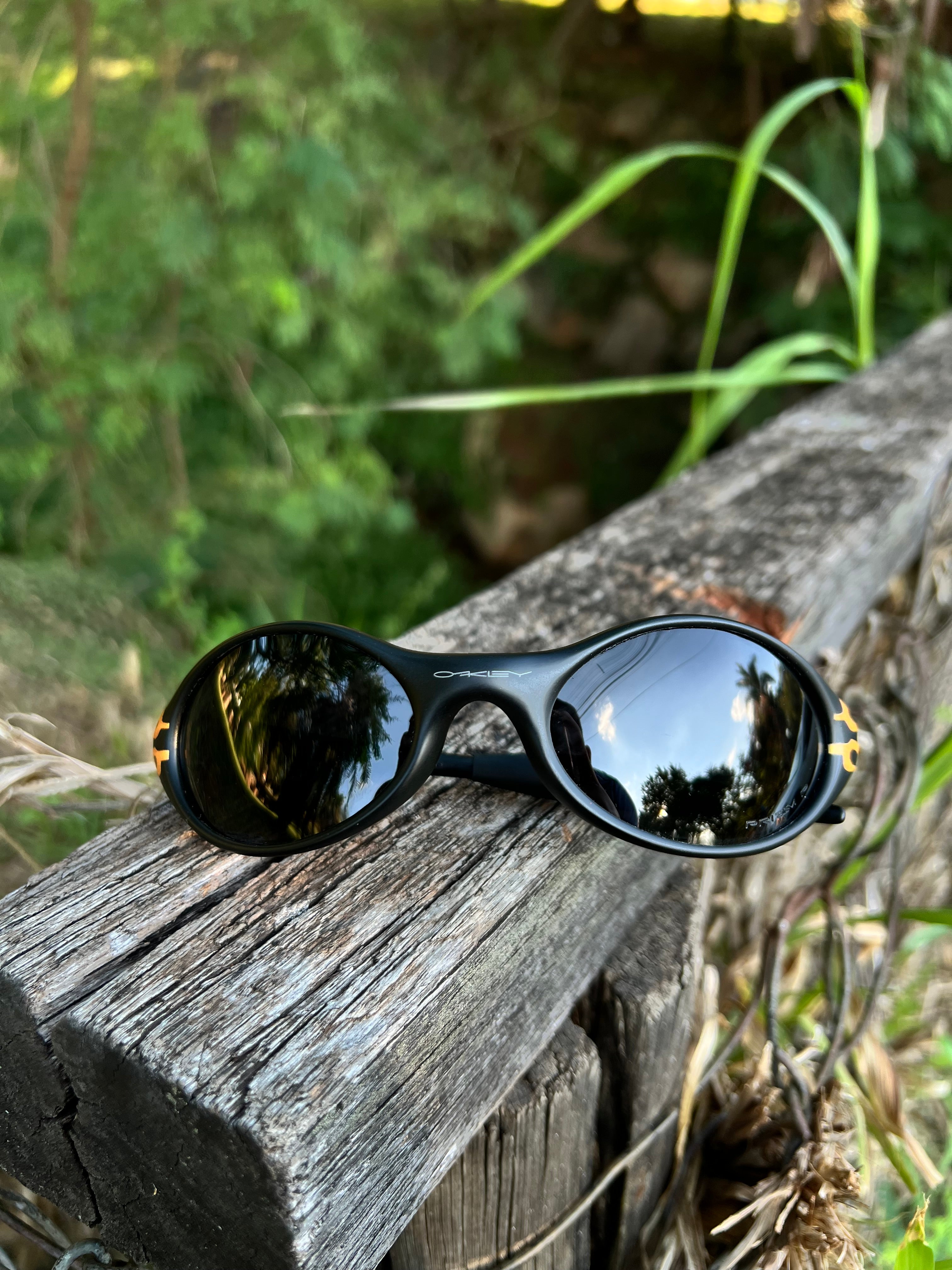 Eye Jacket Flame (escolha as lentes) (un)