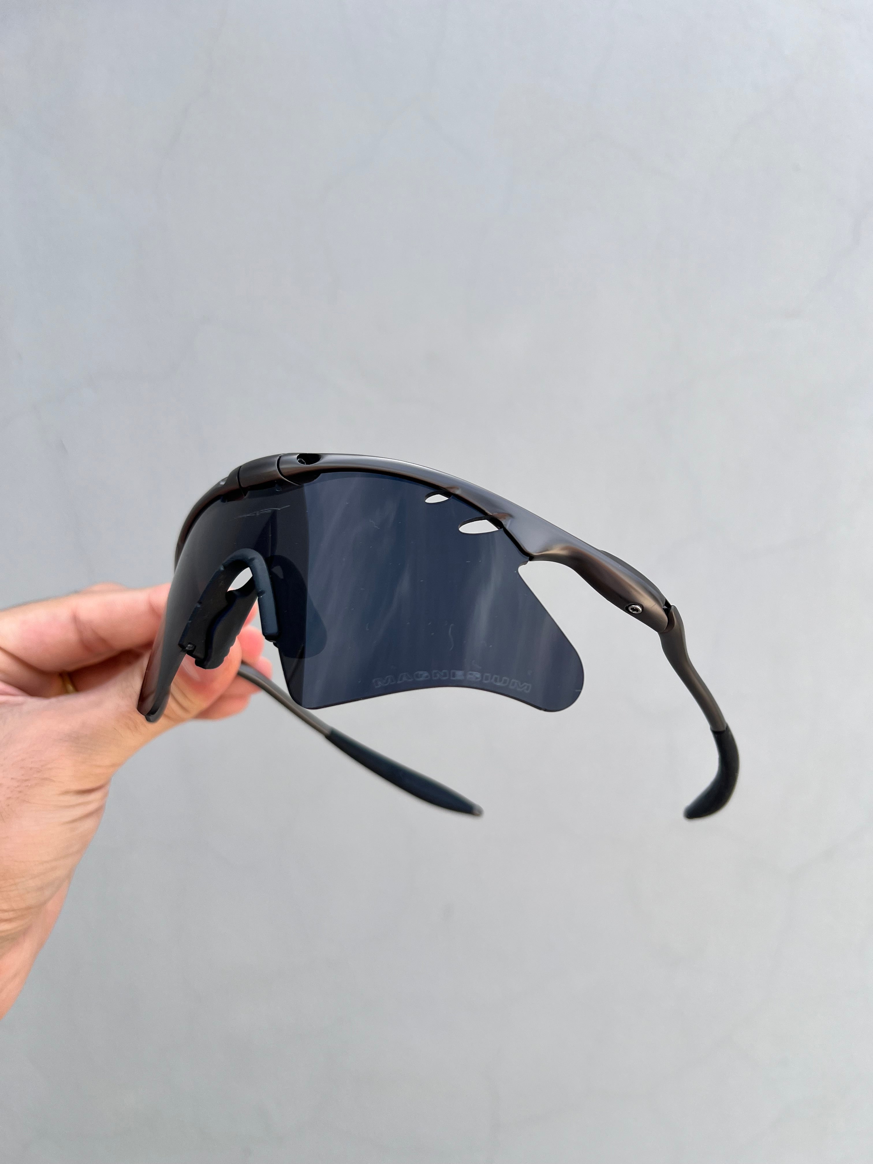 M-Frame Brilho Reto (escolha as lentes) (un)