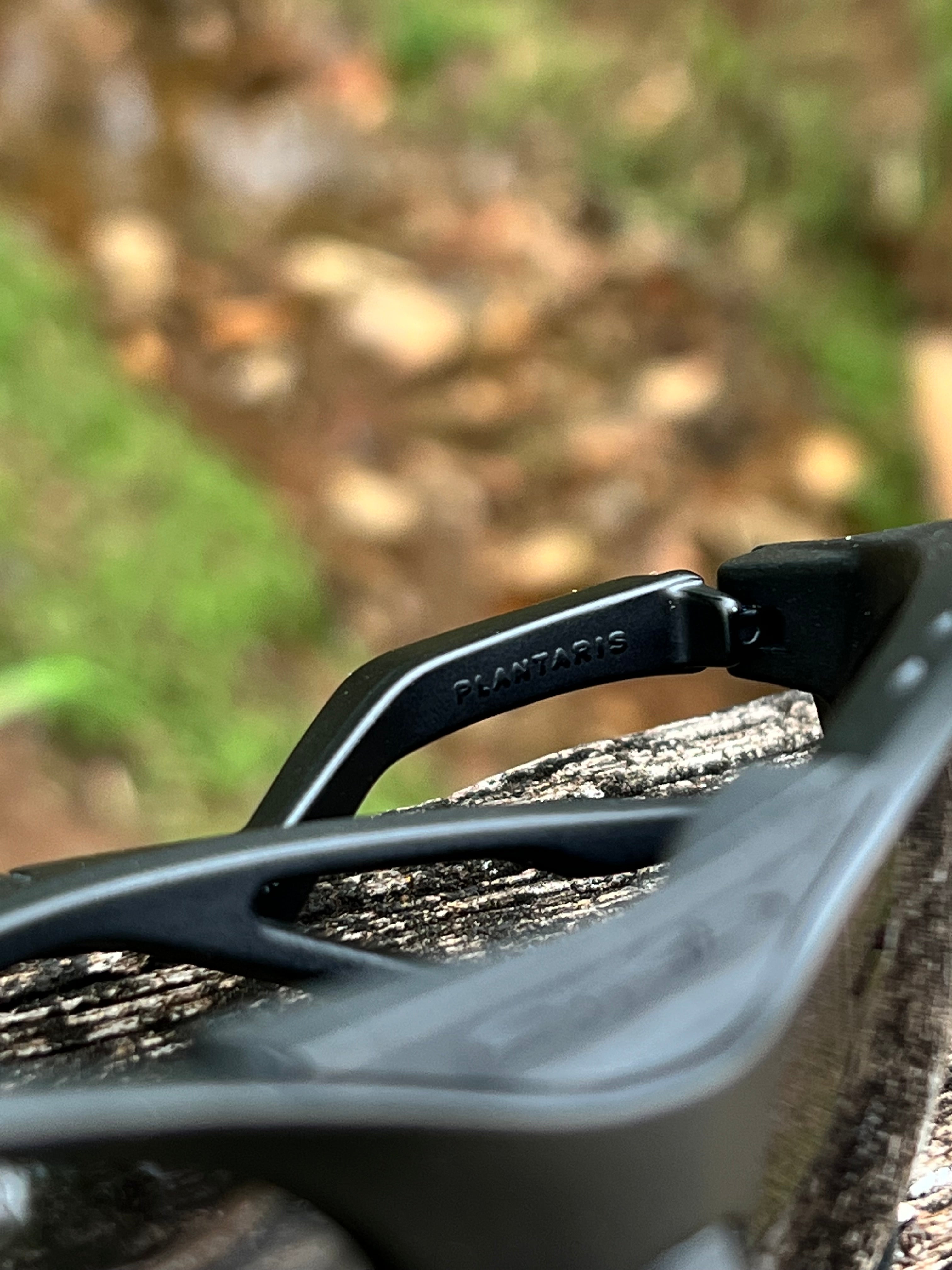 Plantaris All Black (Haste Preto) (un)