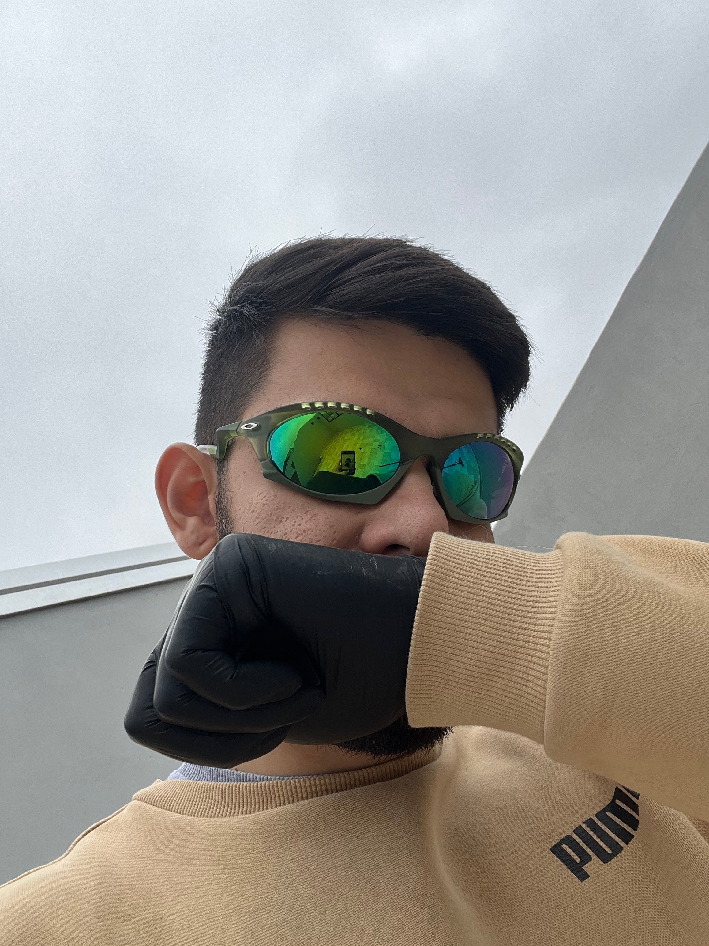 Plantaris Matte Green (escuro) Custom (un)