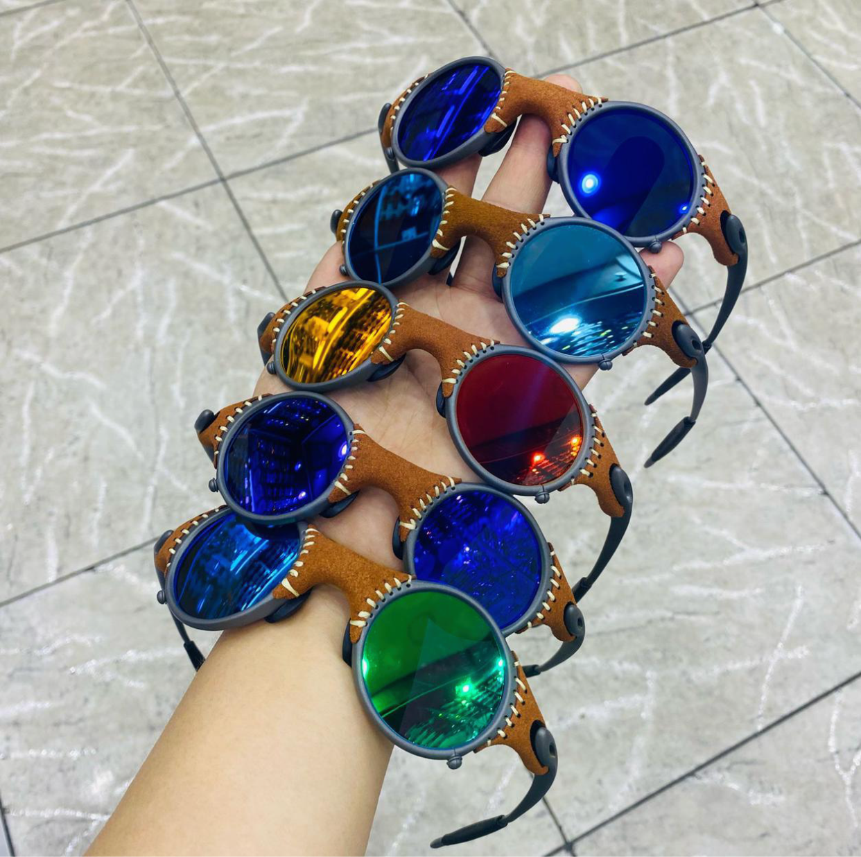 Mars (escolha as lentes) (2x1)