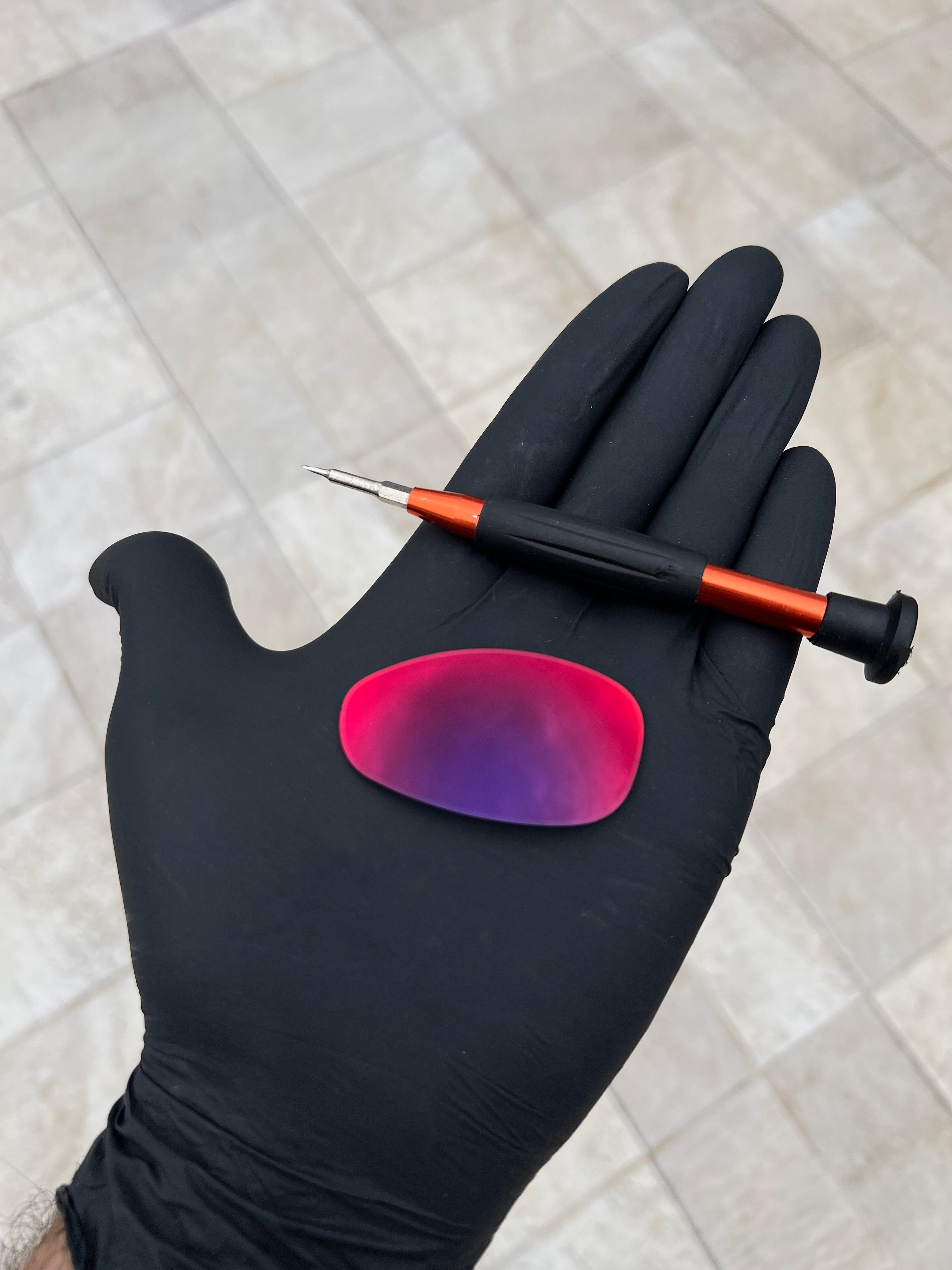 Par de Lentes para Juliet + Chave (un)