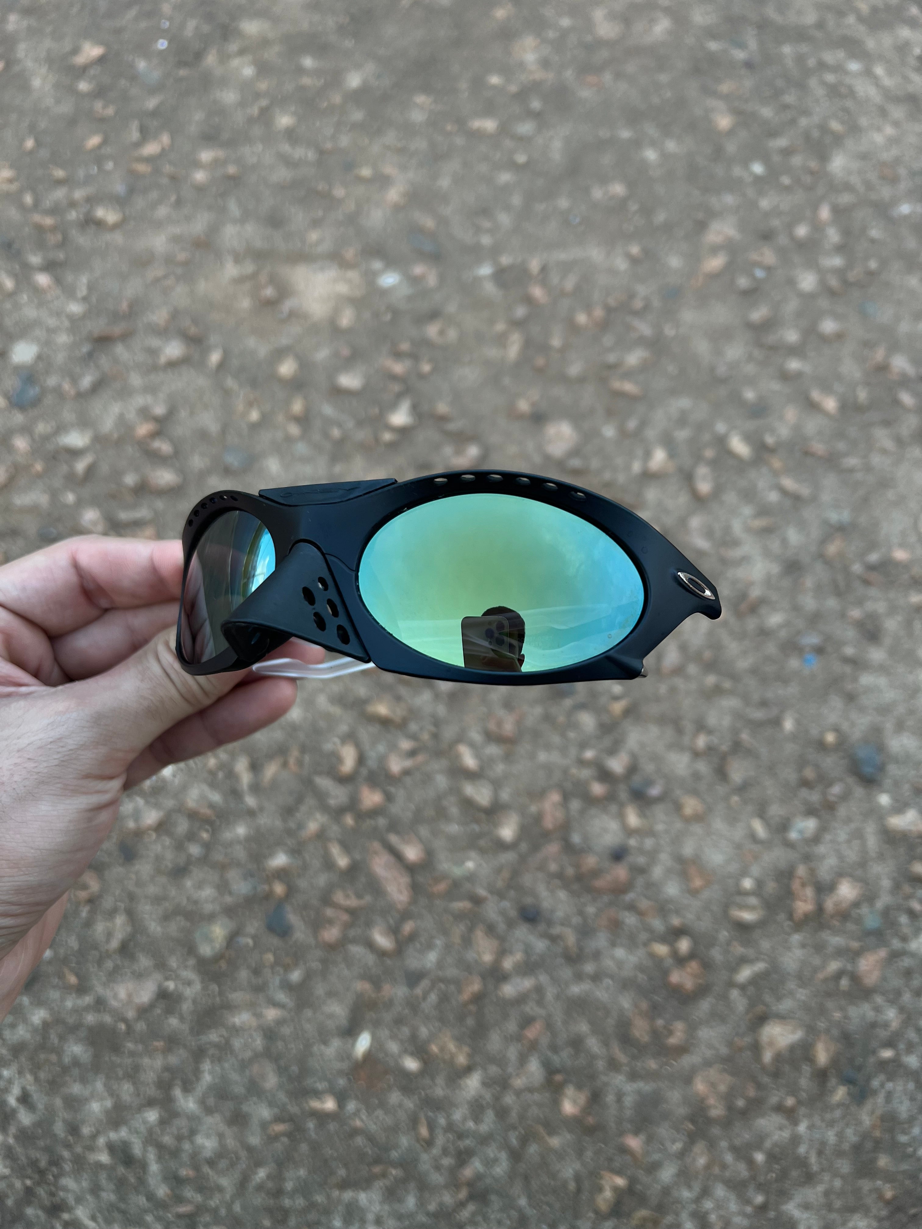 Plantaris Carbon Emerald (2x1)