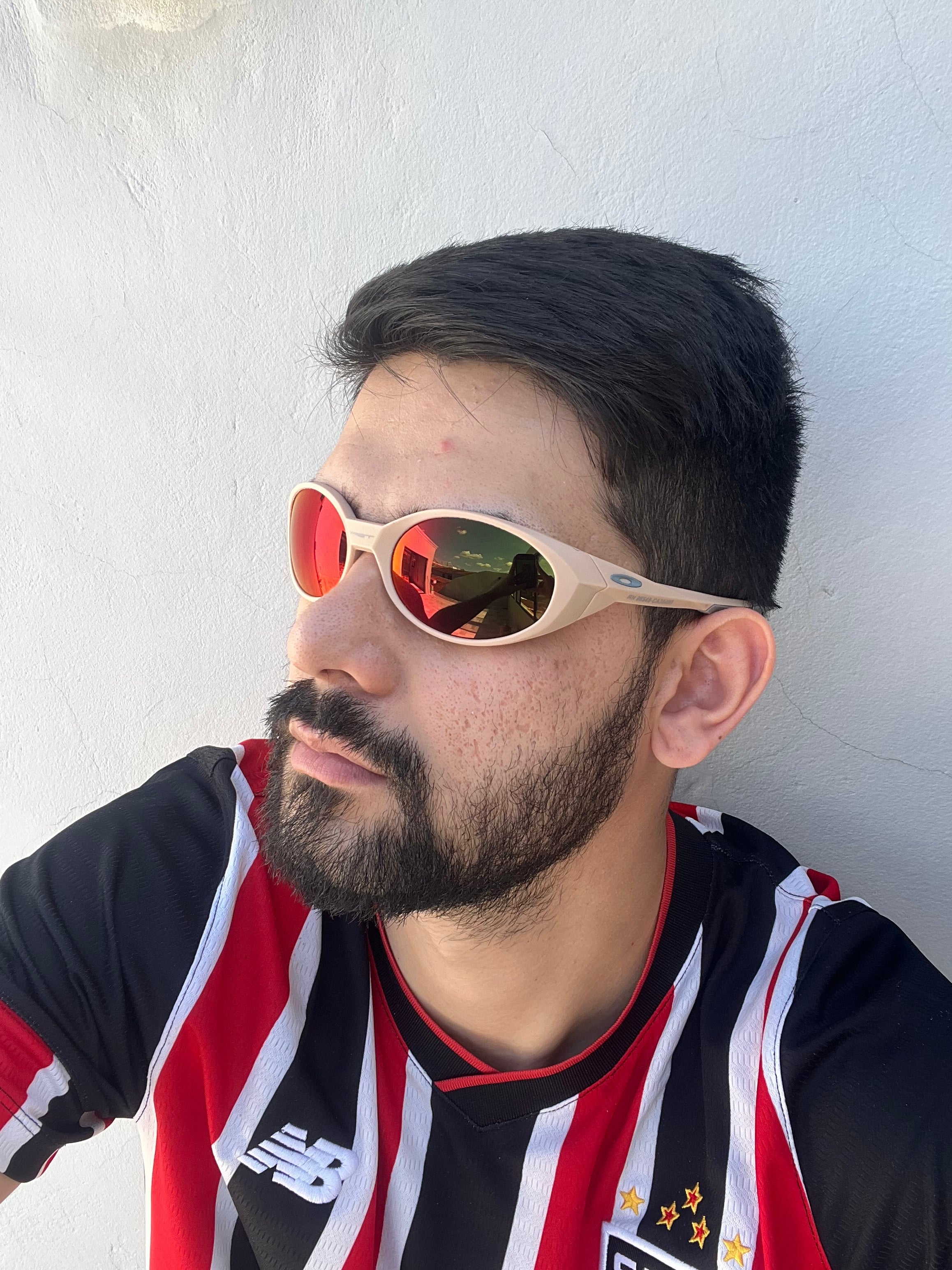 Eye Jacket Piet Custom (escolha as lentes) (un)