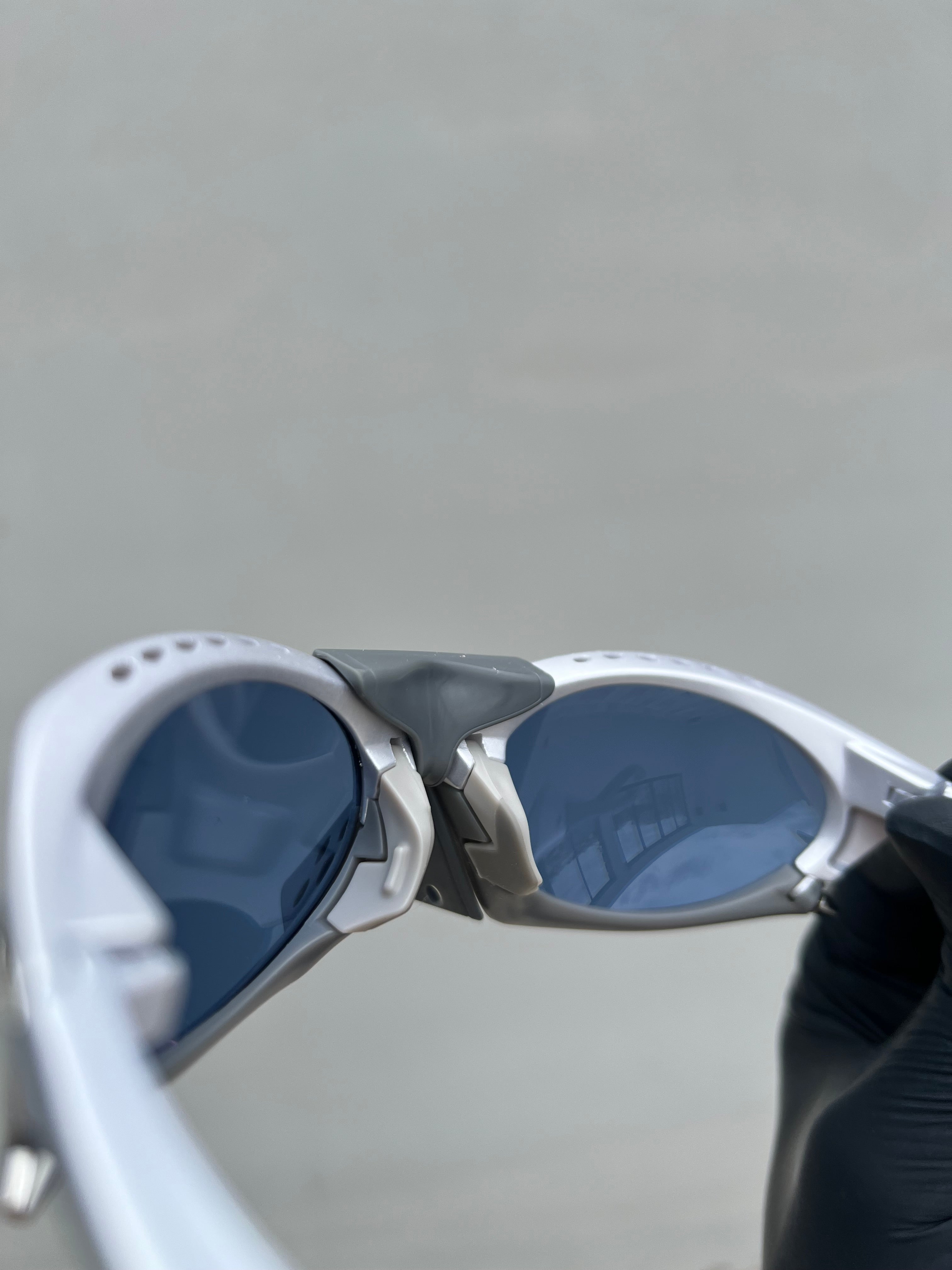 Plantaris Cinza Lentes Titanium Clear Custom (2x1)