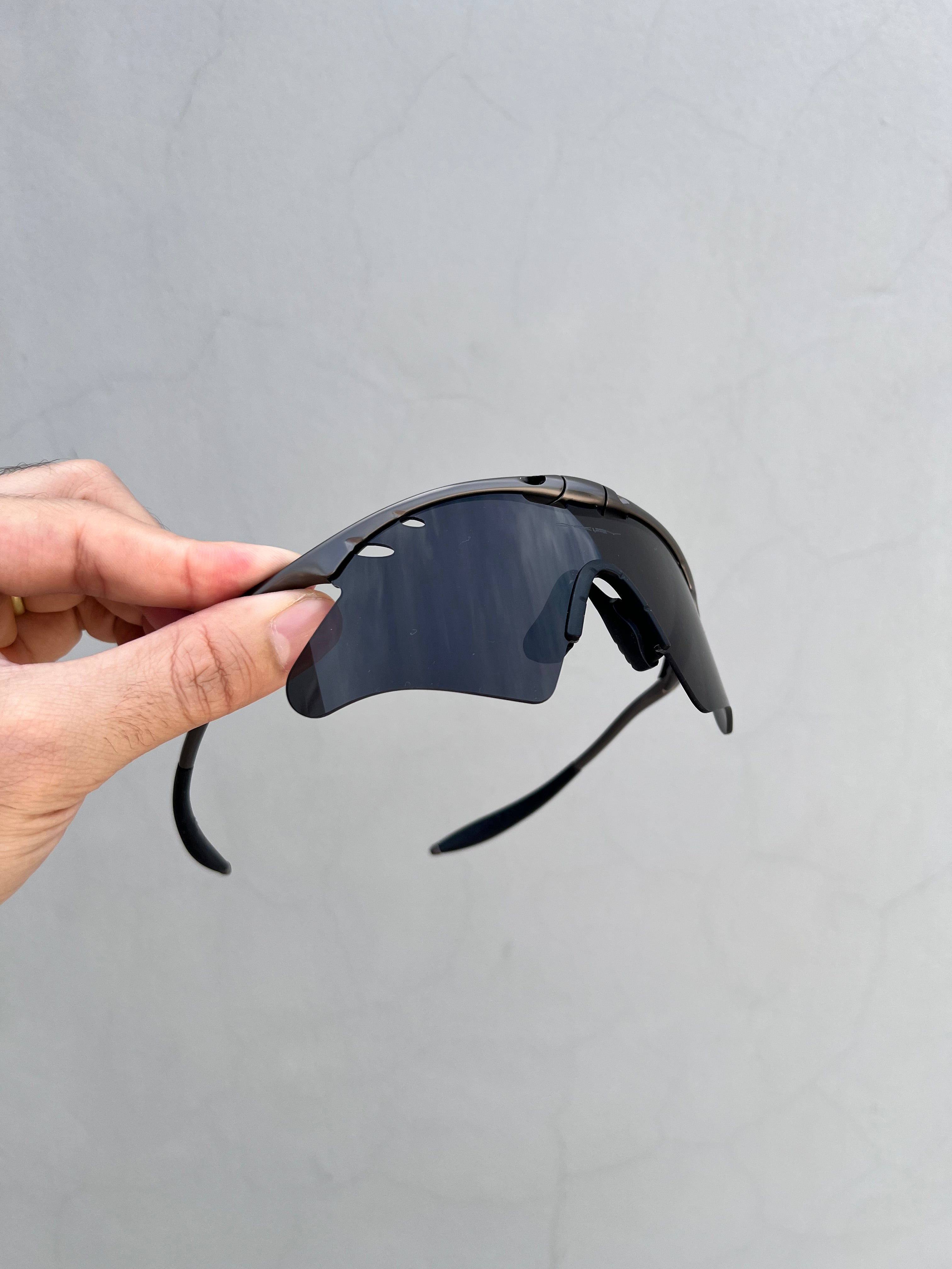 M-Frame Brilho Reto (escolha as lentes) (un)