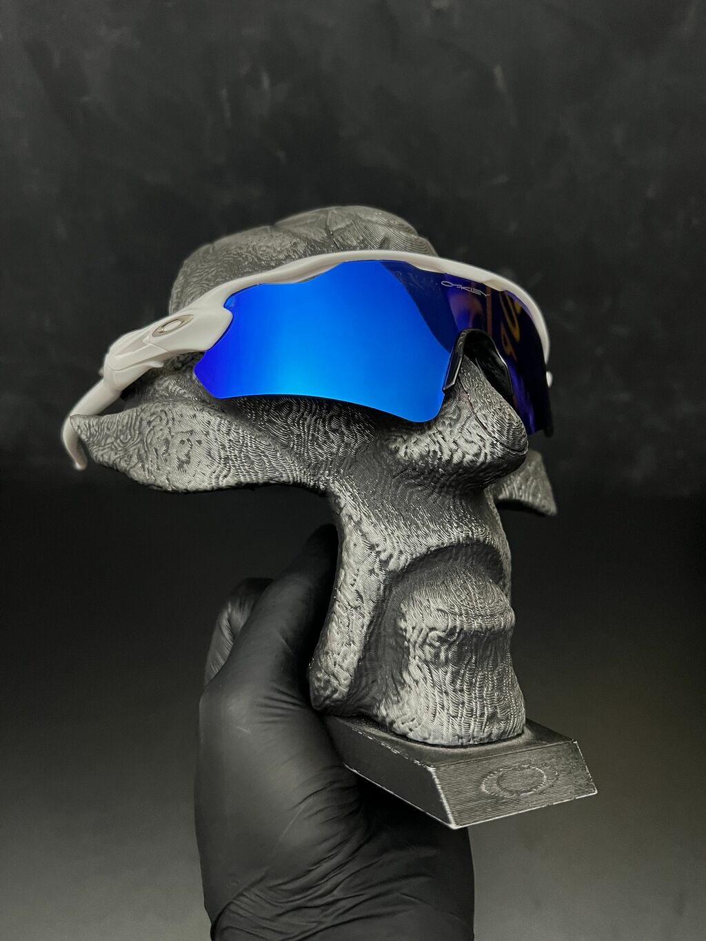 RADAR BRANCO MAGIC BLUE (un)