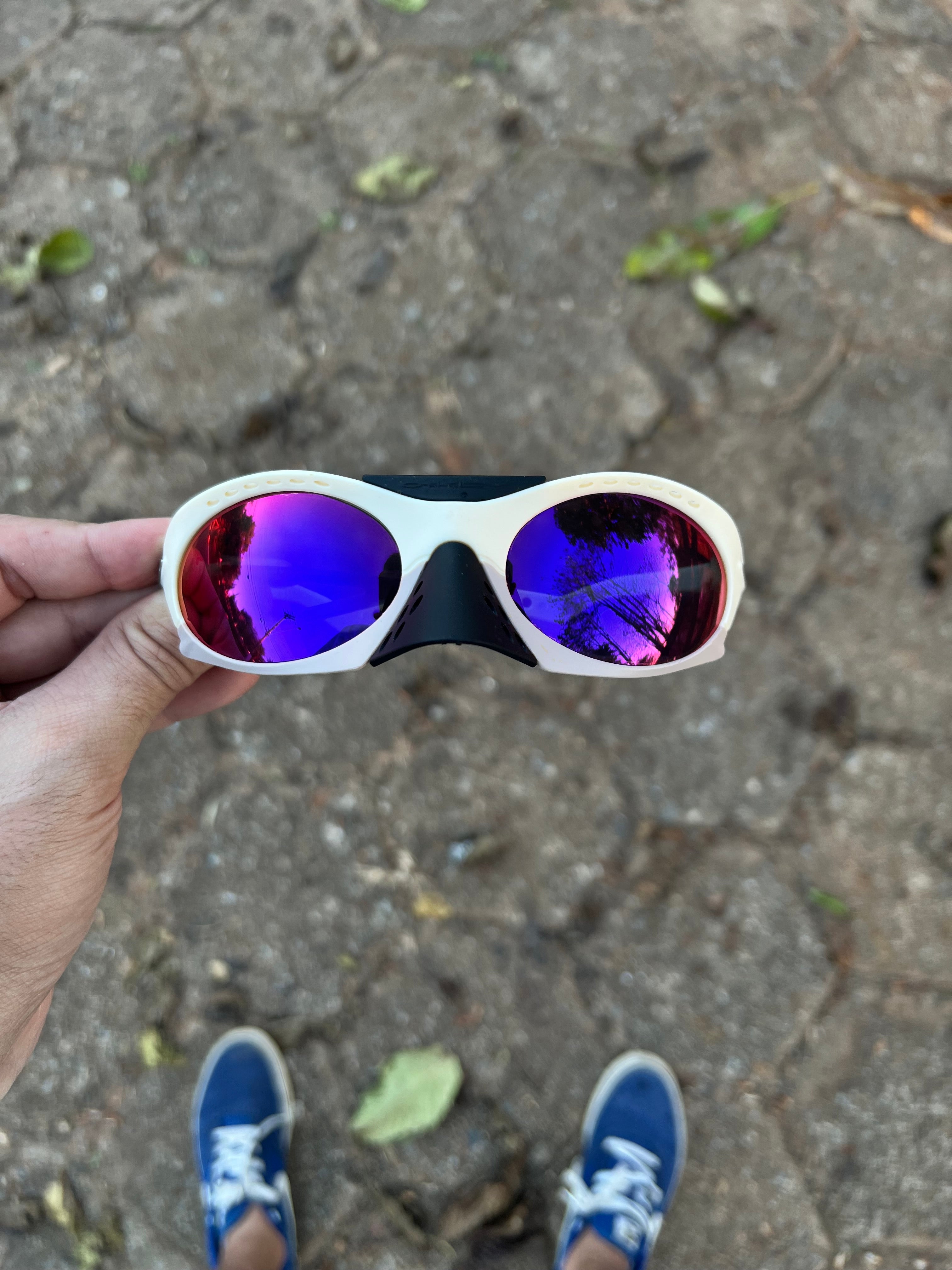 Plantaris Matte Sand Tanzanite Custom (2x1)