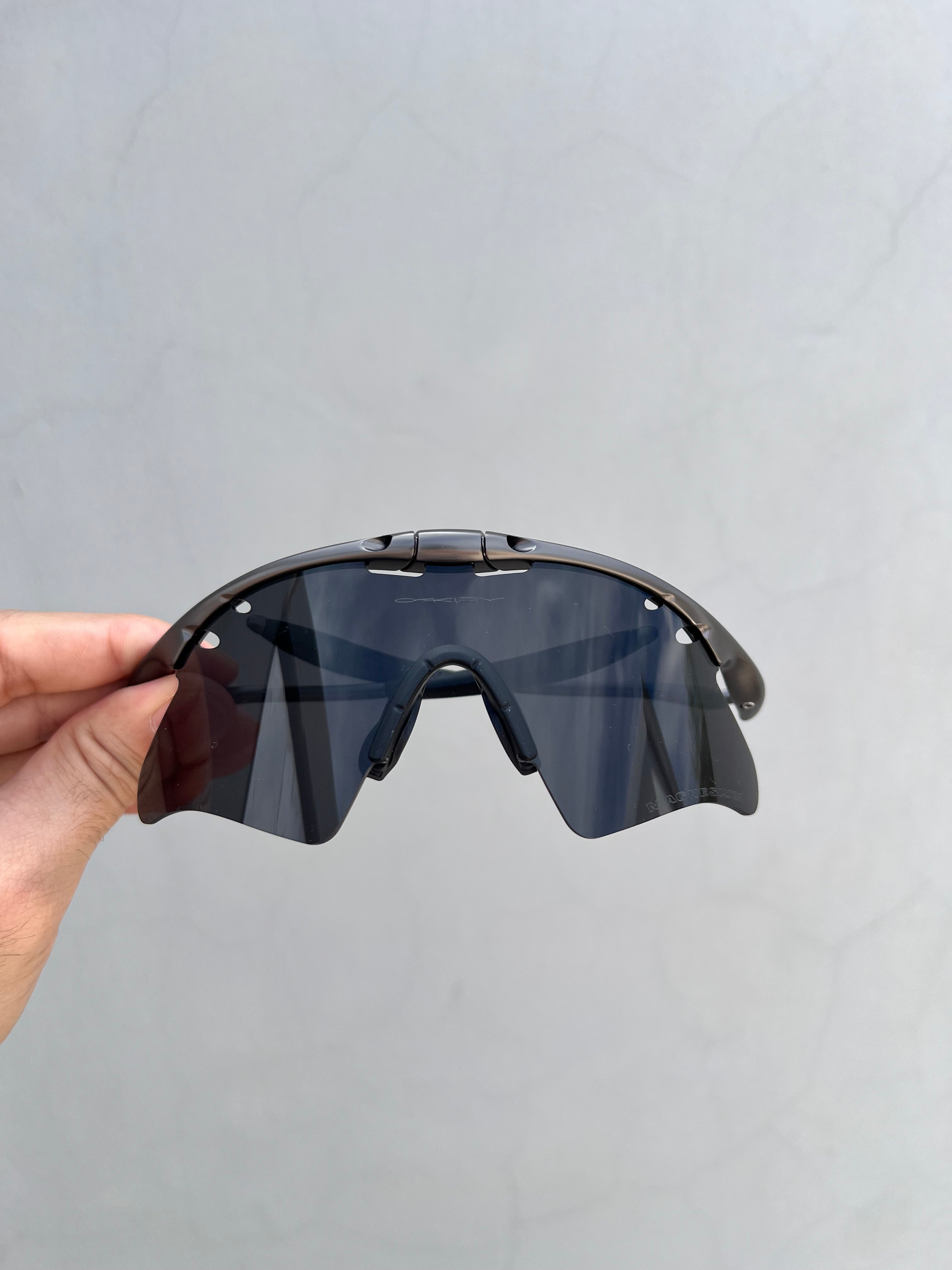 M-Frame Brilho Reto (escolha as lentes) (un)