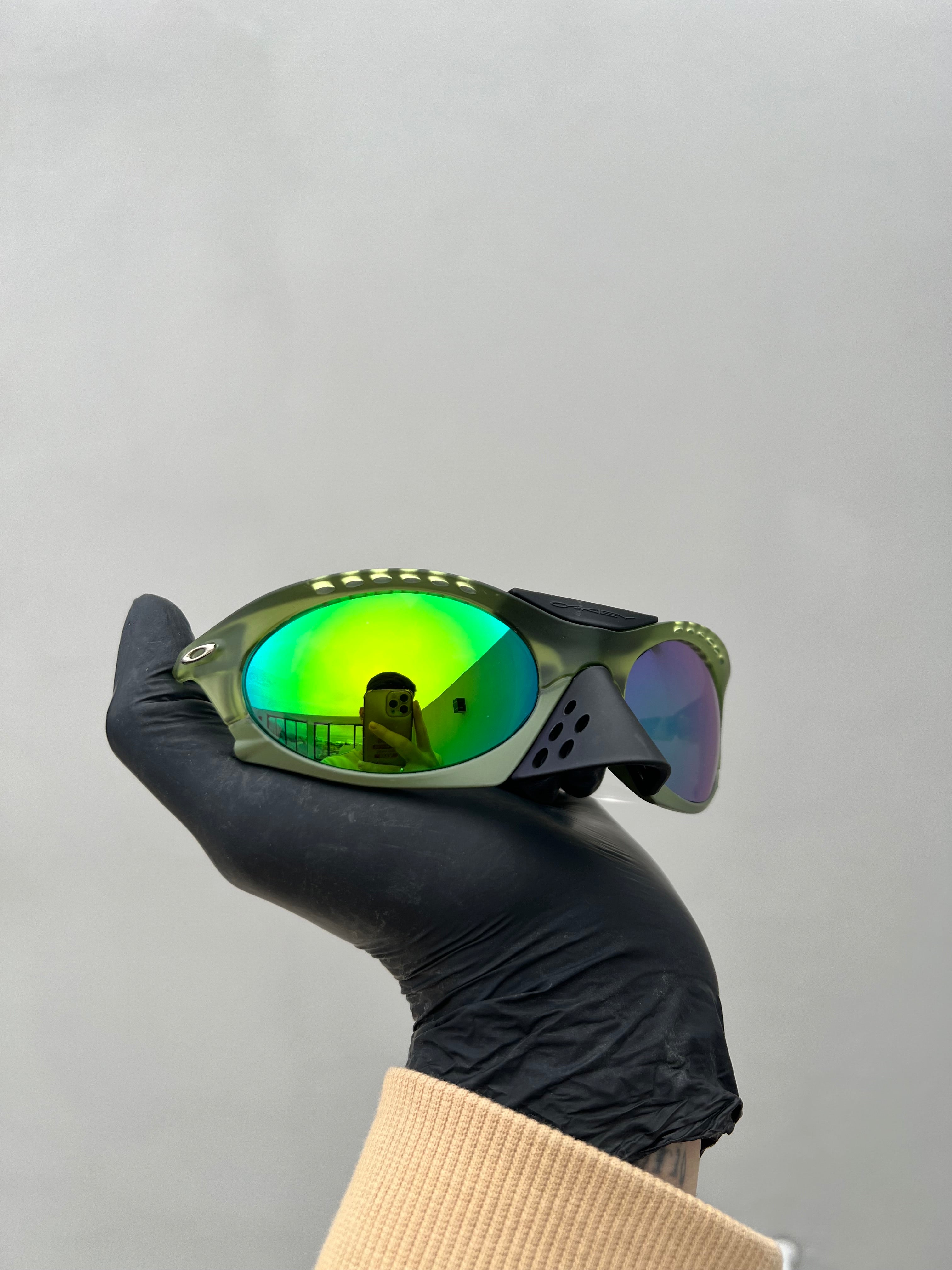 Plantaris Matte Green (escuro) Custom (un)