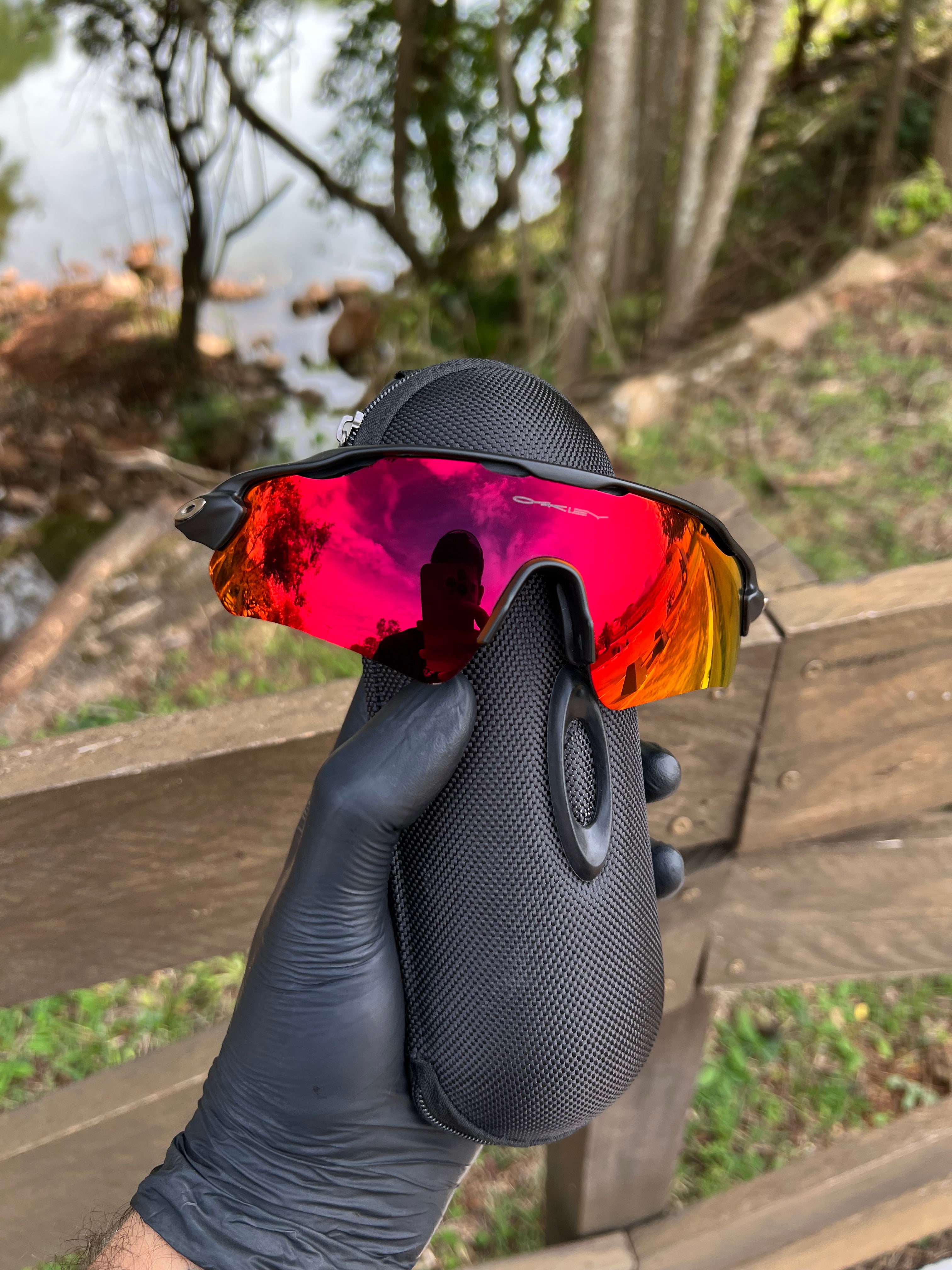 RADAR CARBON D.RUBI PREMIUM (un)