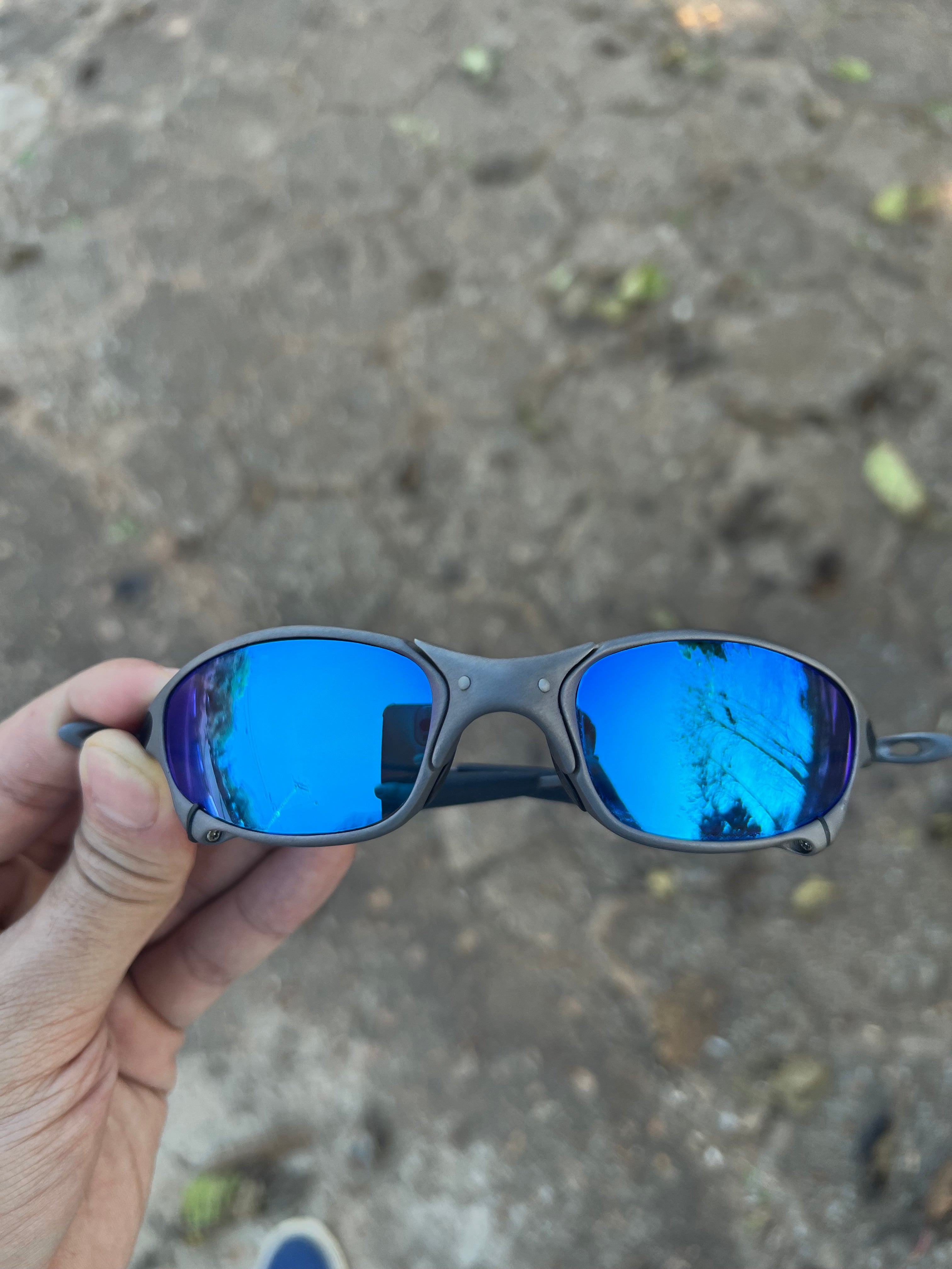 Juliet XM Ice Thug Linha Ouro