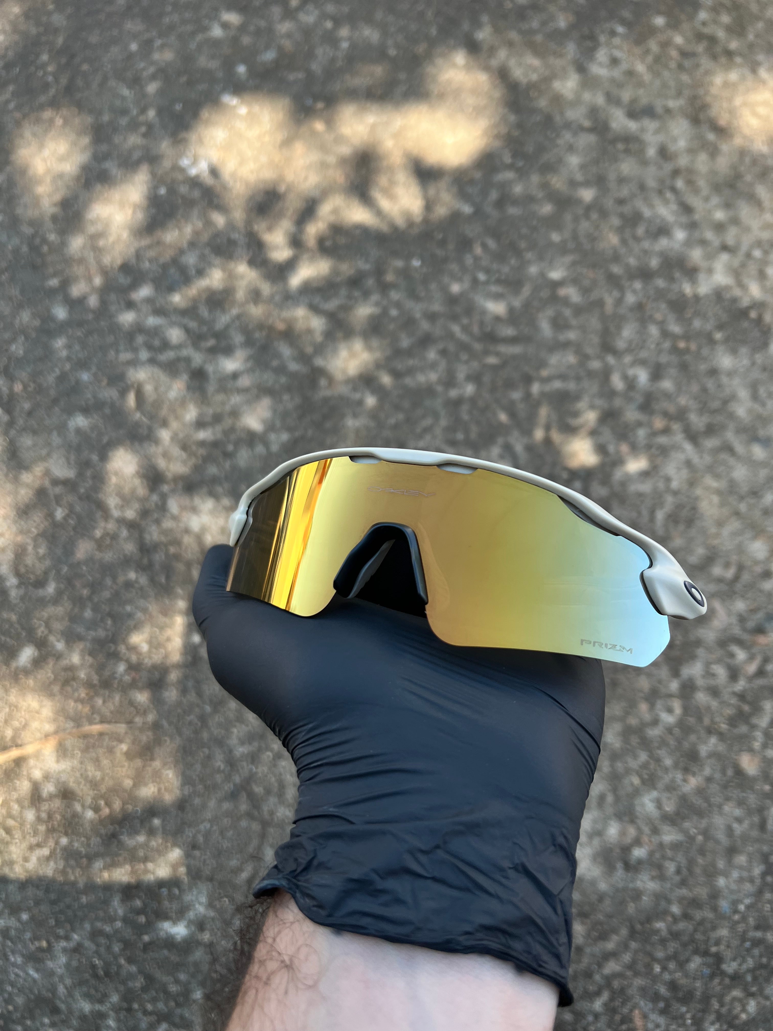 RADAR Bege/Cinza Gold Café (un)