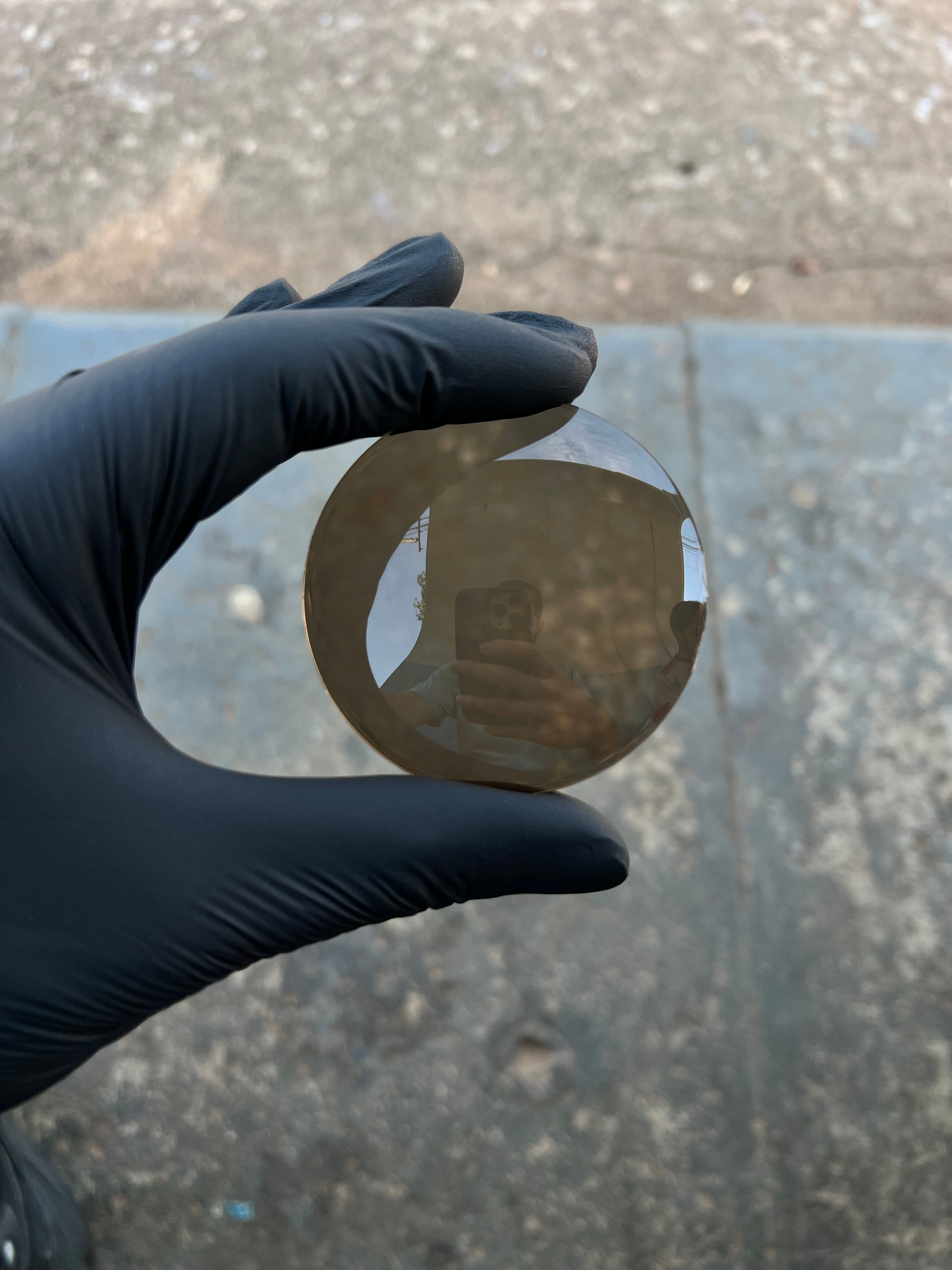 Lentes Hidrofóbicas Plantaris (Escolha a cor) (un)