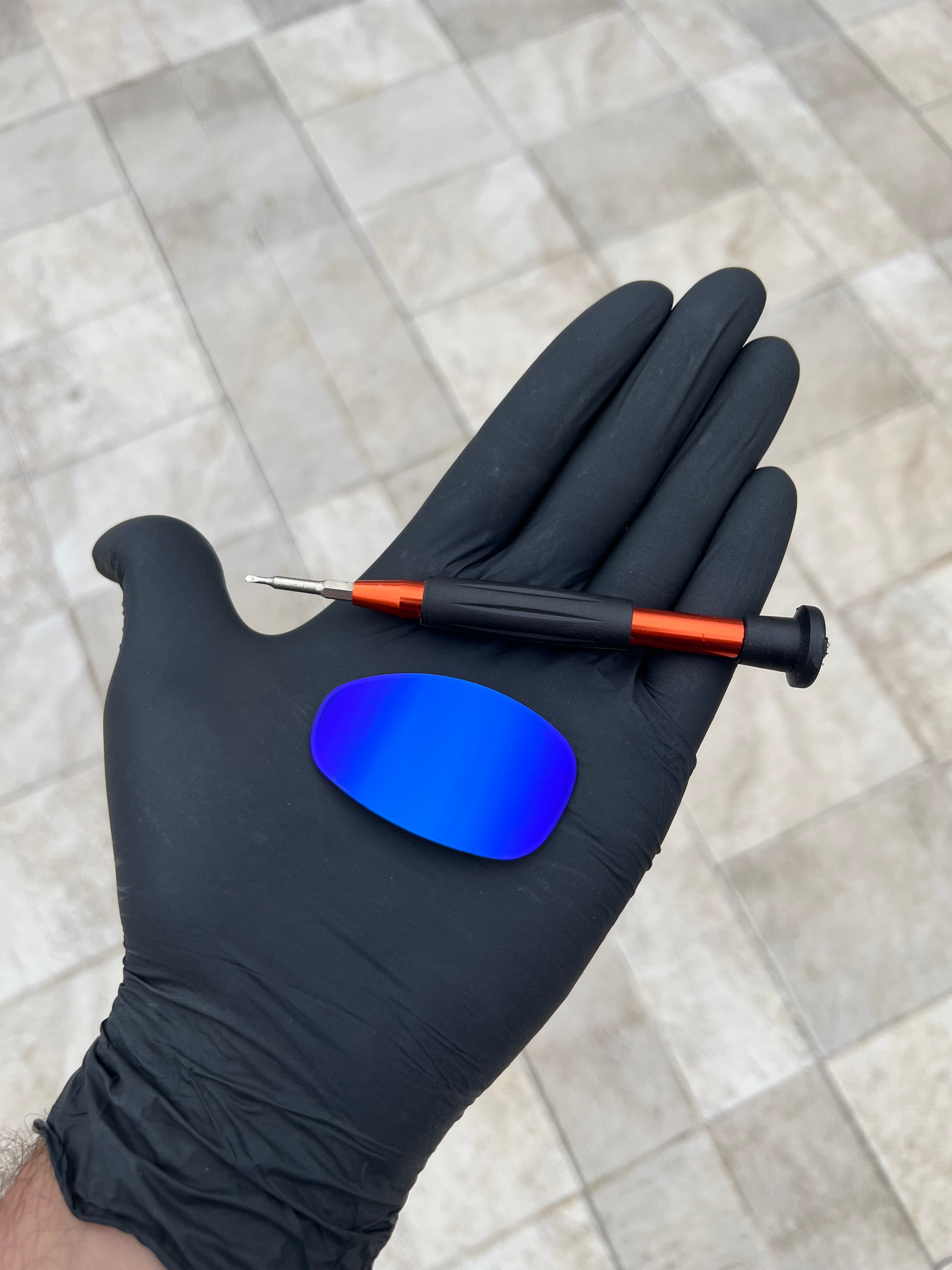Par de Lentes para Juliet + Chave (un)