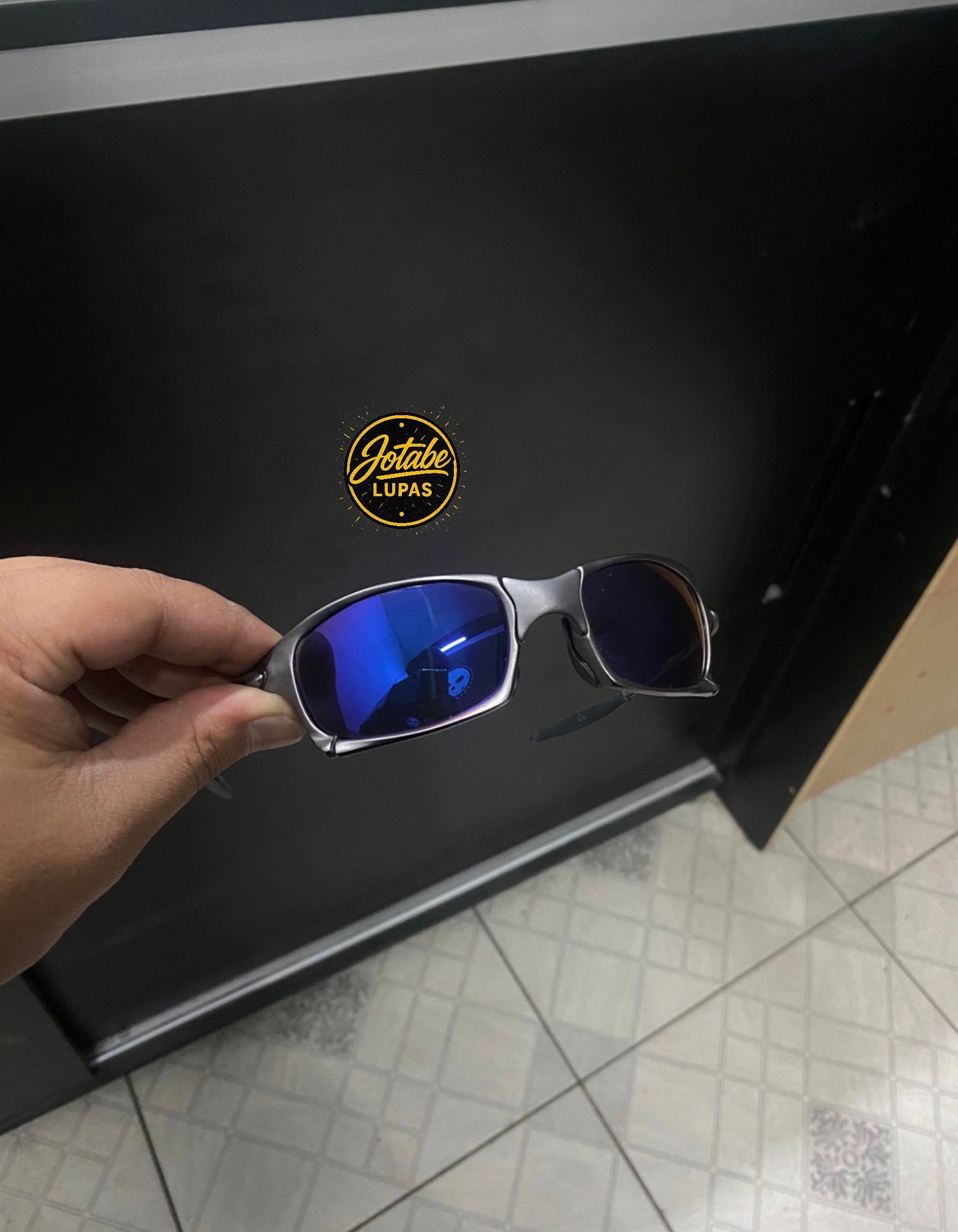XS X-Metal Ice Custom Linha Ouro