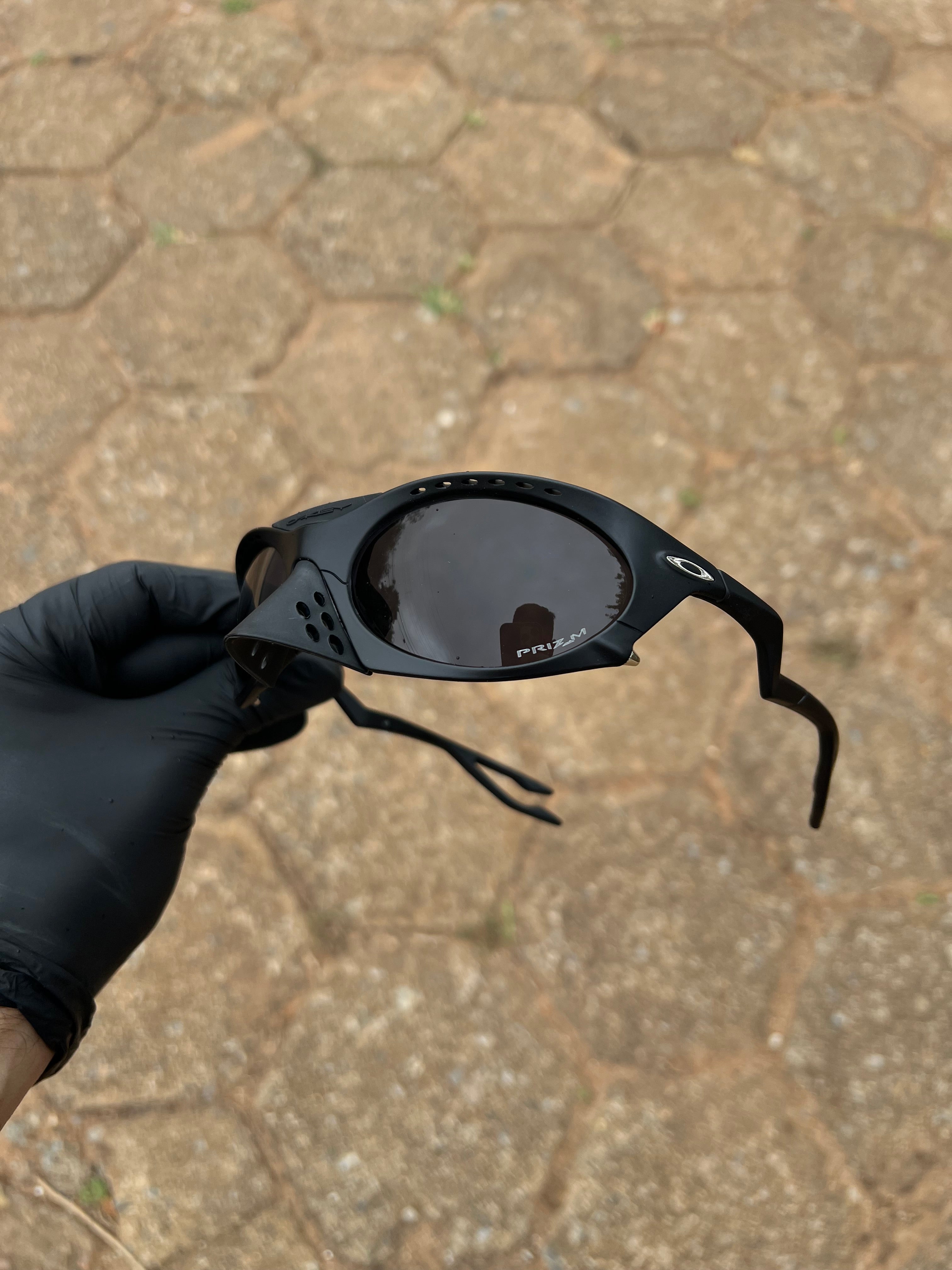 Plantaris All Black (Haste Preto) (un)