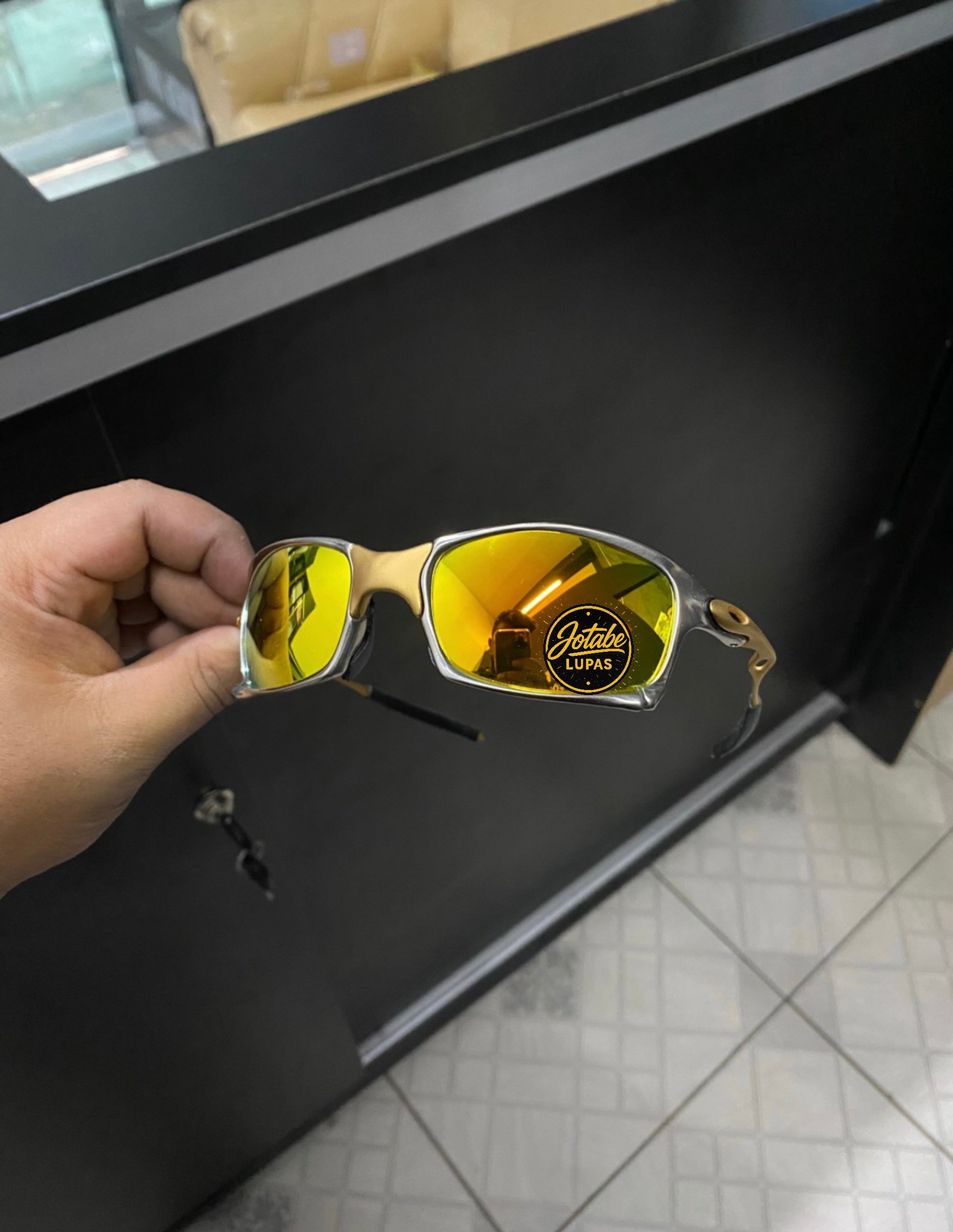 XS 24K Linha Ouro