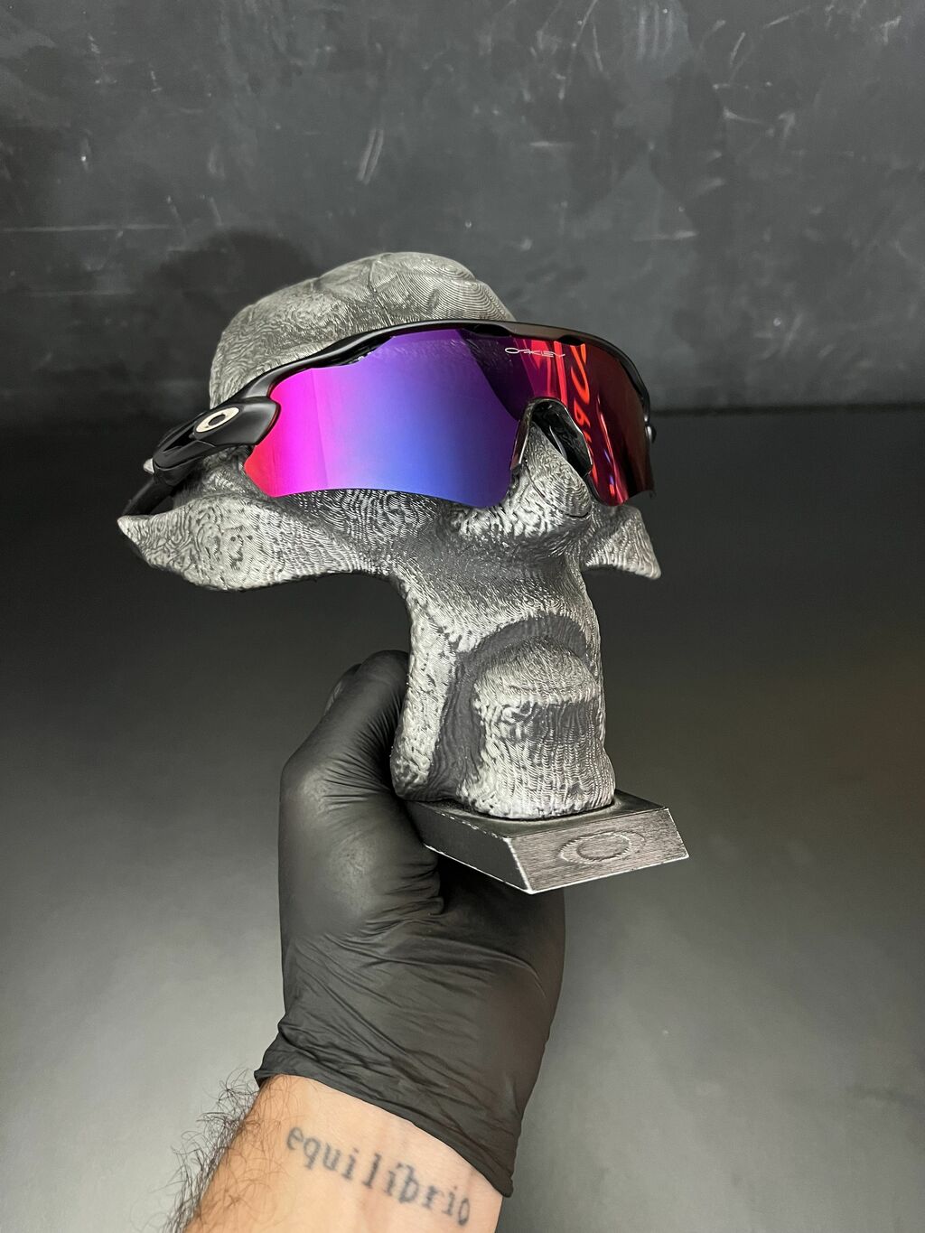 RADAR CARBON TANZANITE