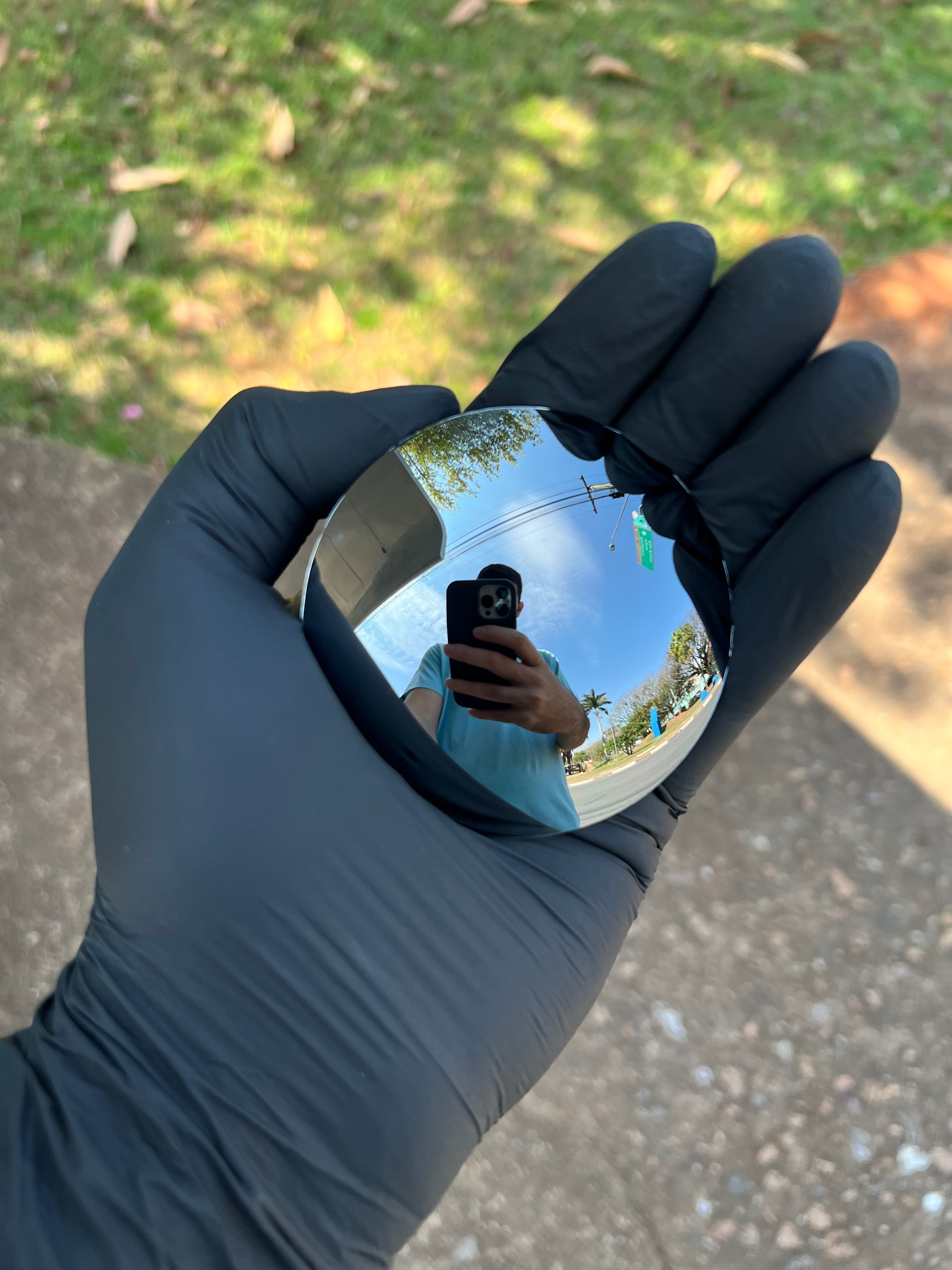 Lentes Hidrofóbicas Plantaris (Escolha a cor) (un)