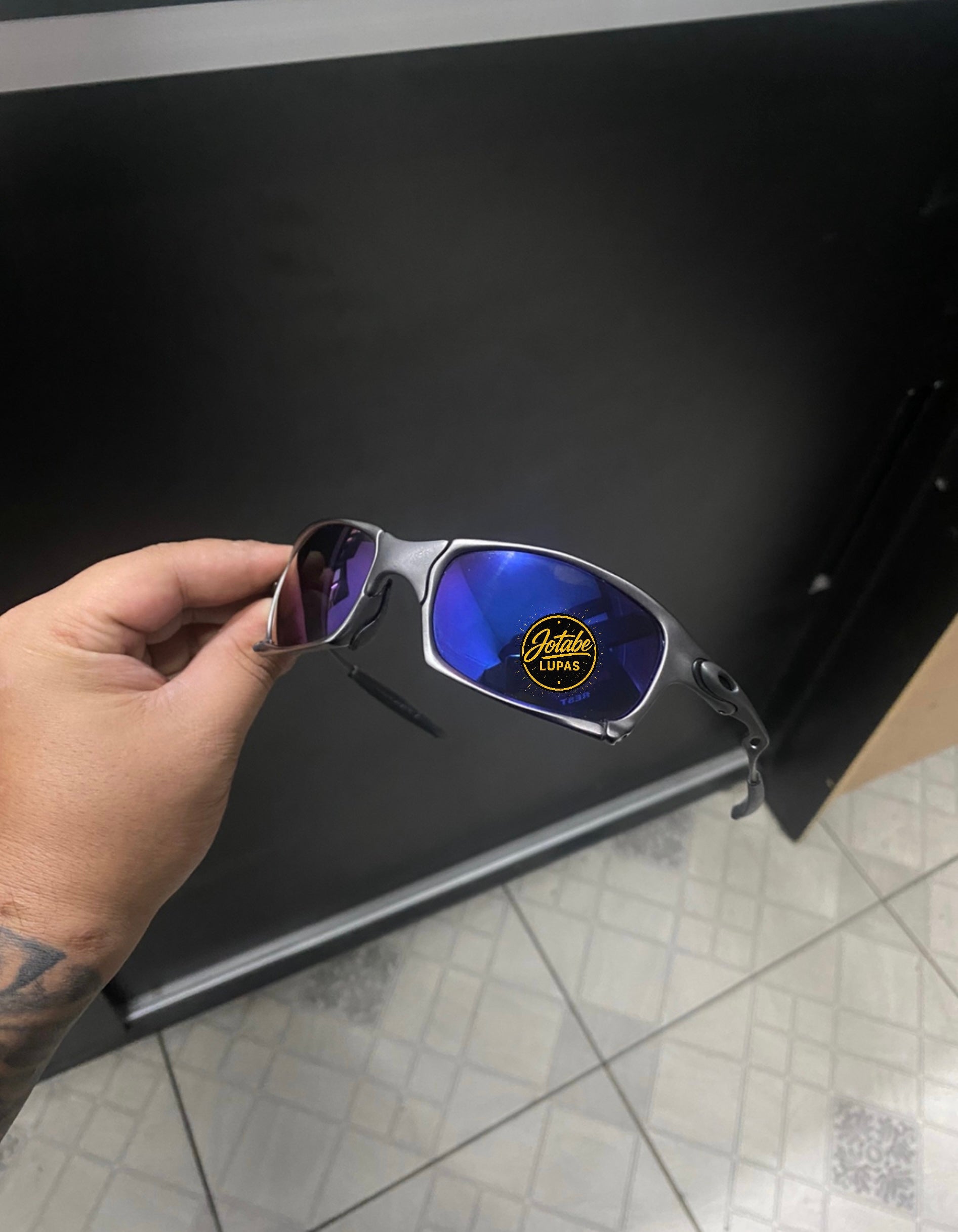 XS X-Metal Ice Custom Linha Ouro