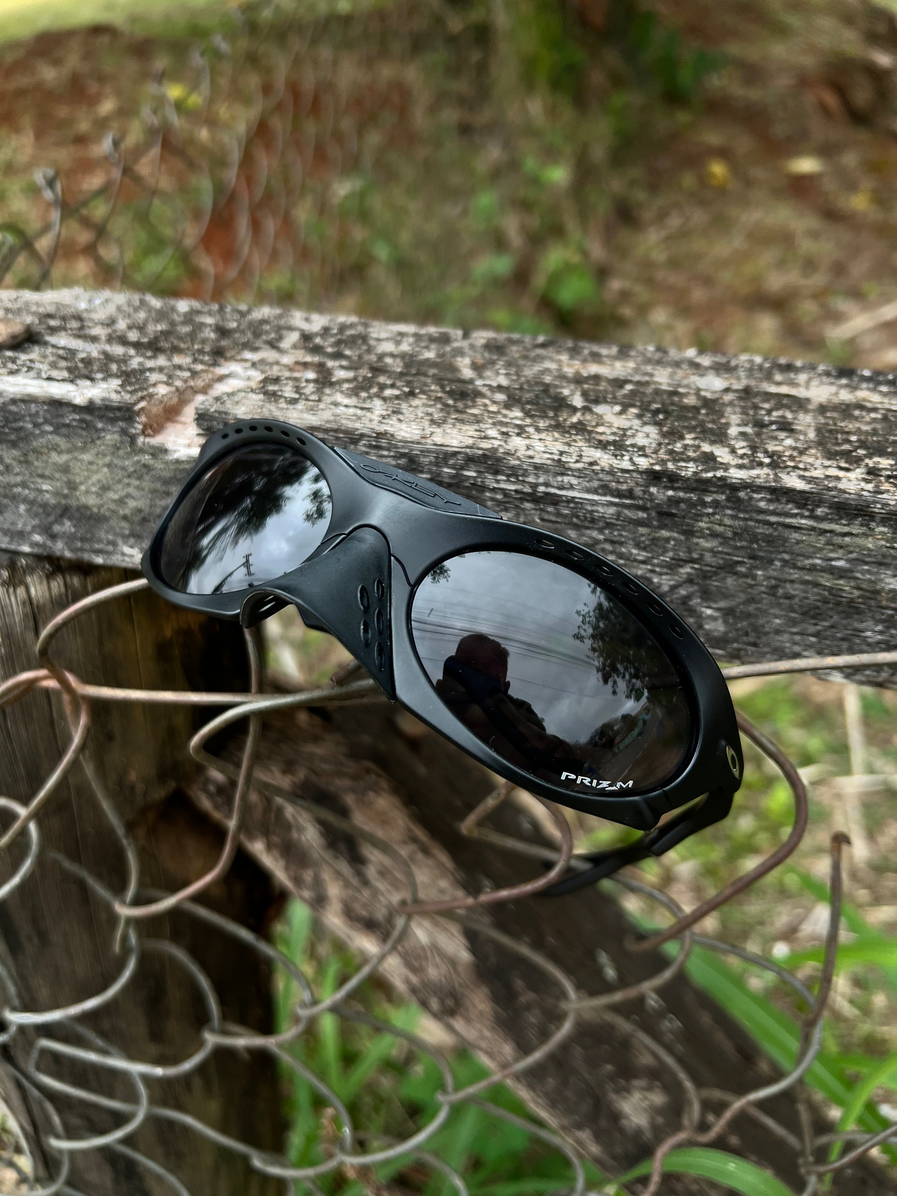 Plantaris All Black (Haste Preto) (un)