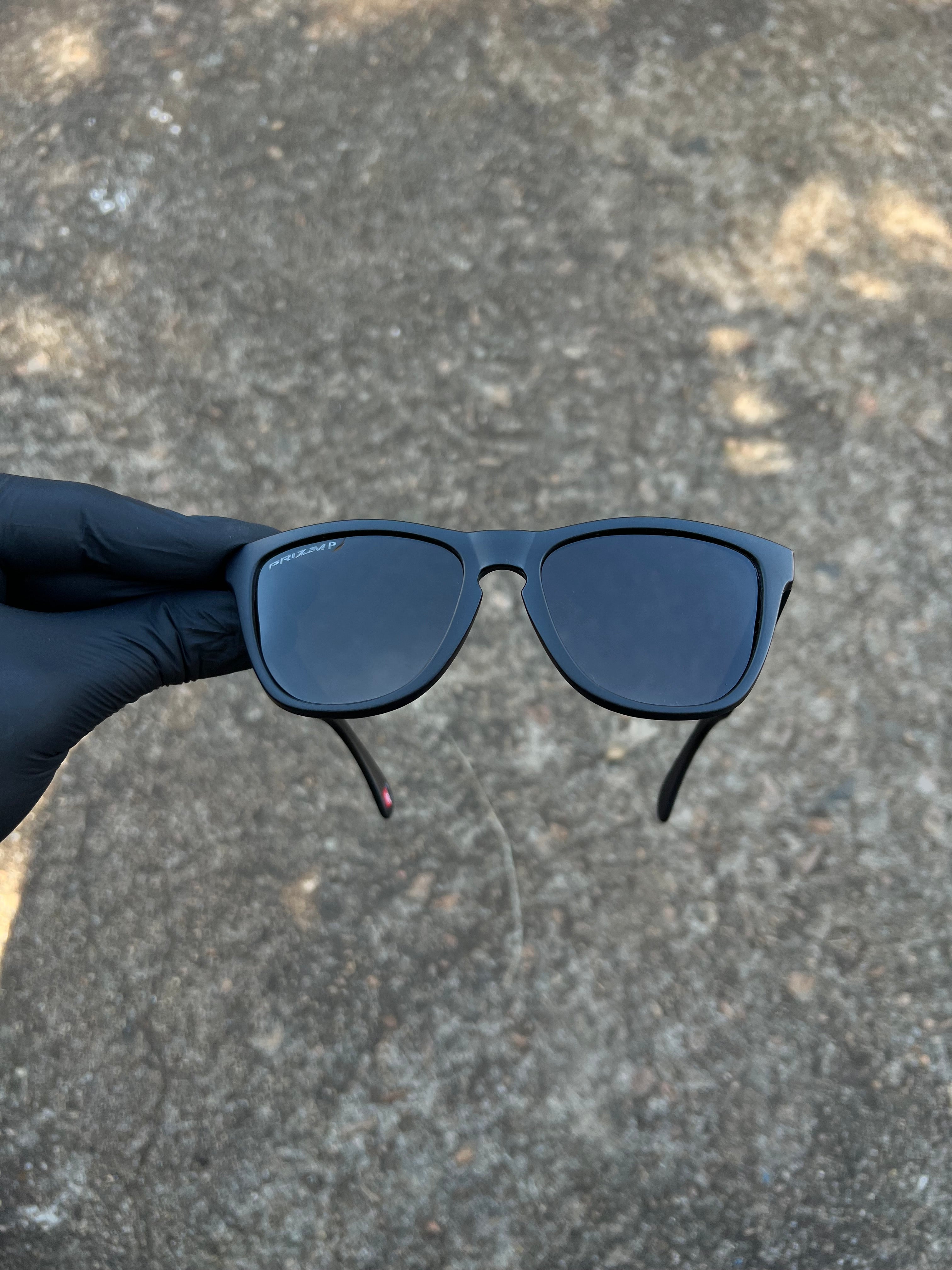 Frogskin Carbon Black (2x1)