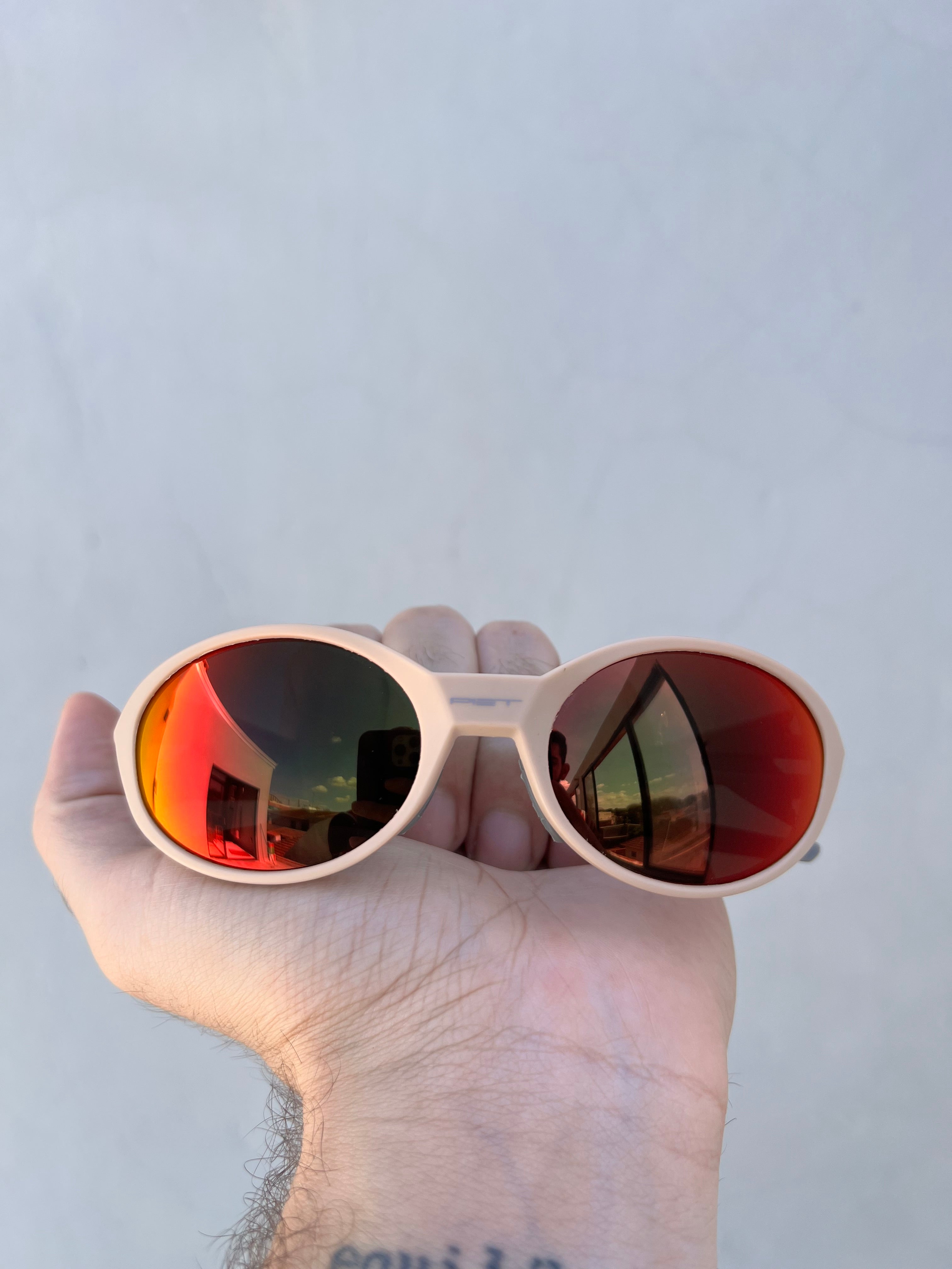 Eye Jacket Piet Custom (escolha as lentes) (un)