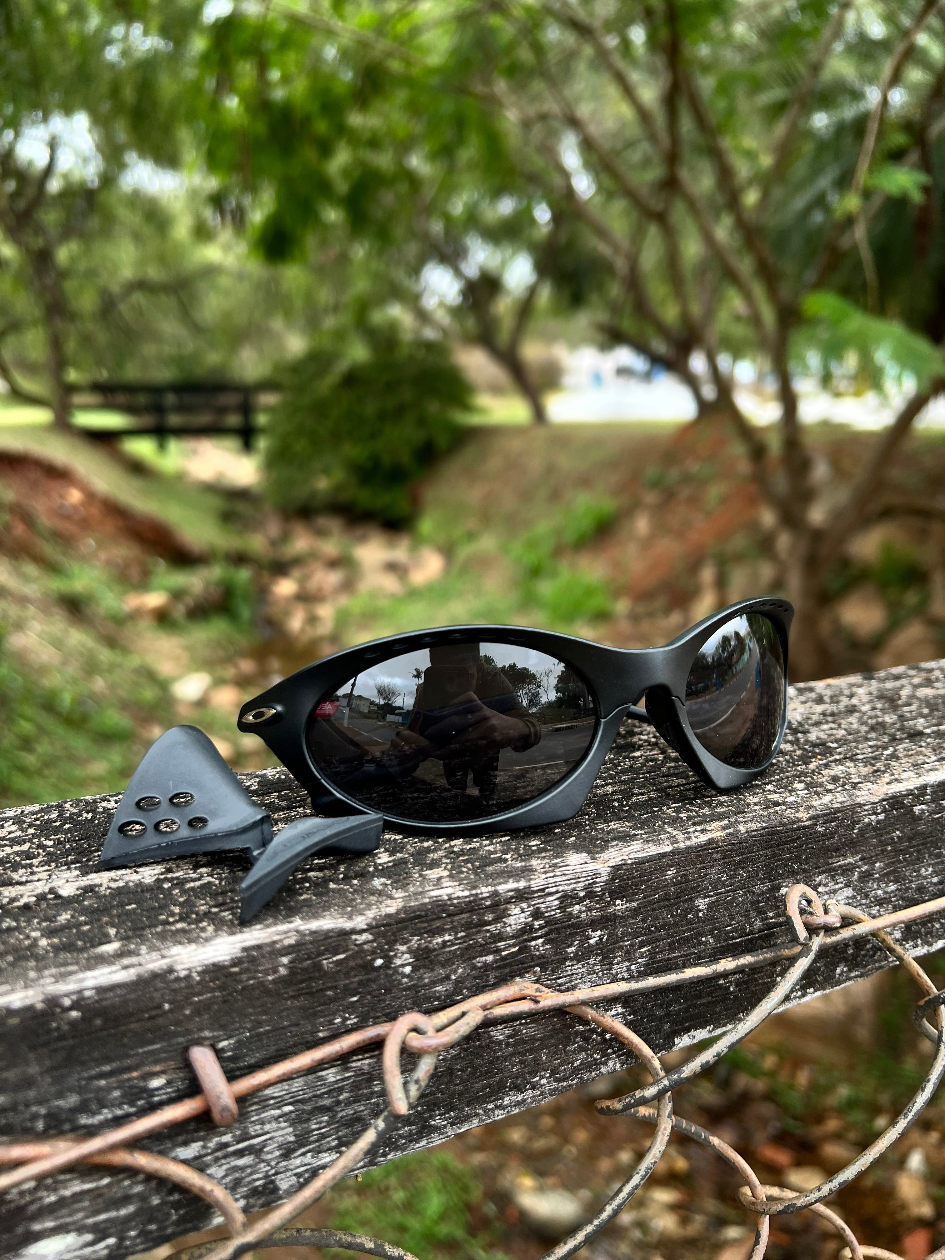 Plantaris All Black (Haste Preto) (un)