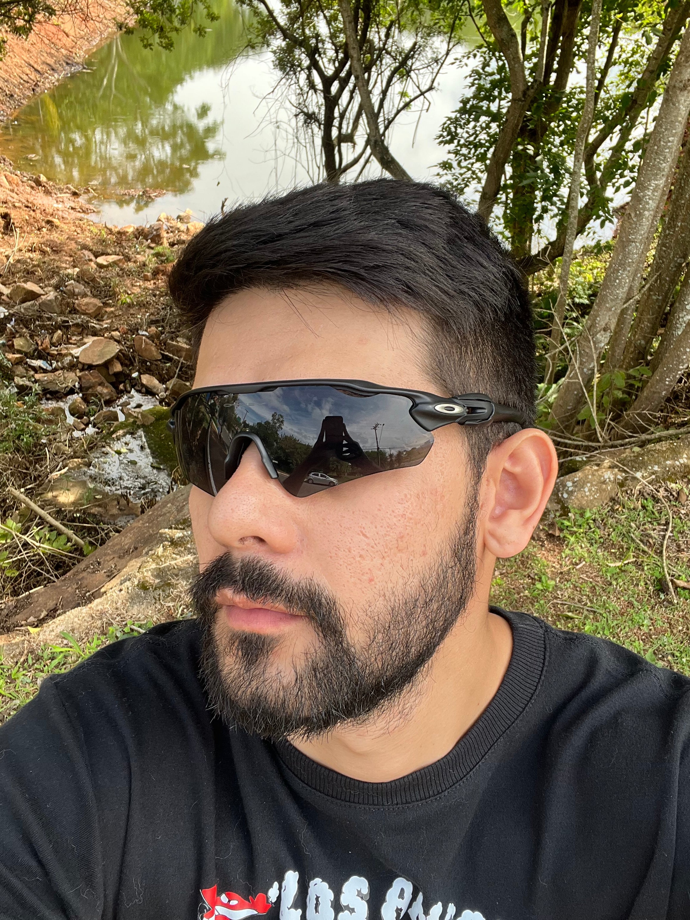 RADAR CARBON BLACK PREMIUM (un)