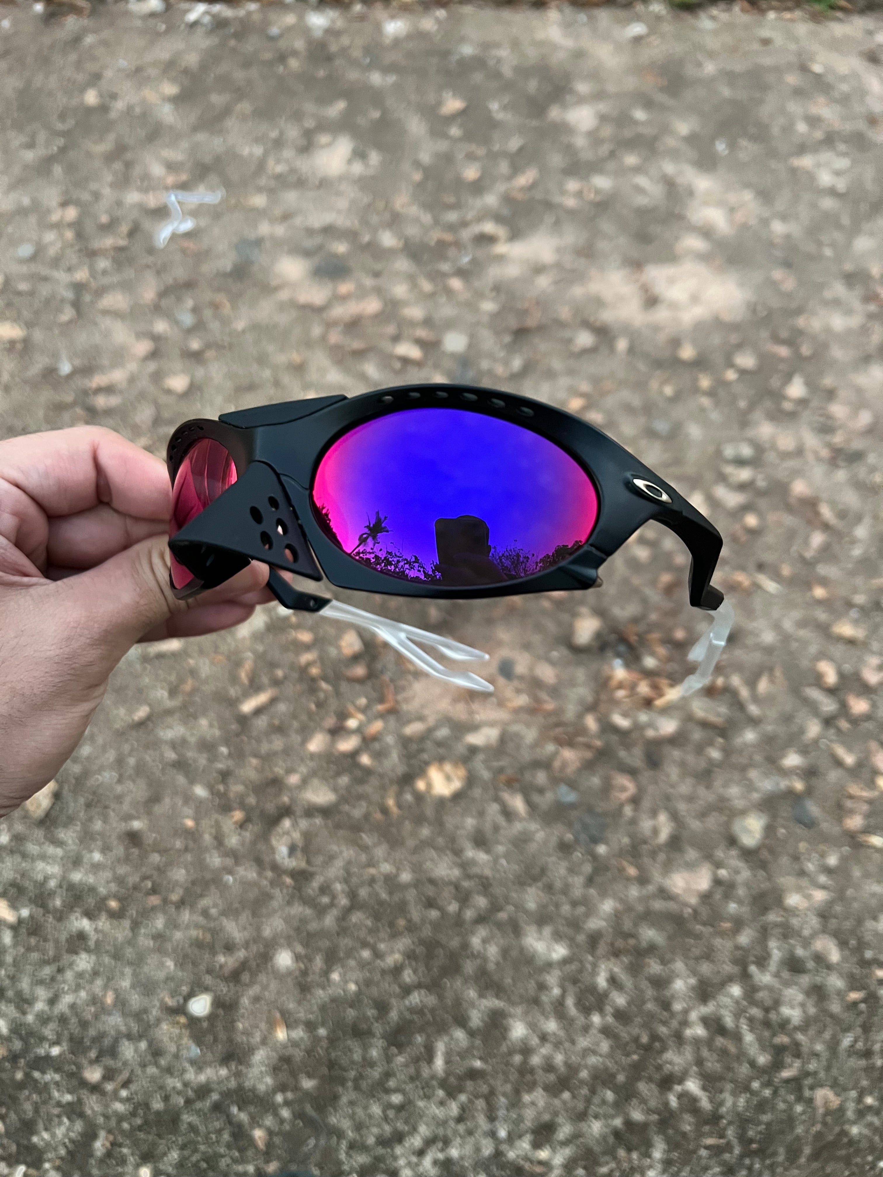 Plantaris Carbon Tanzanite Custom (2x1)