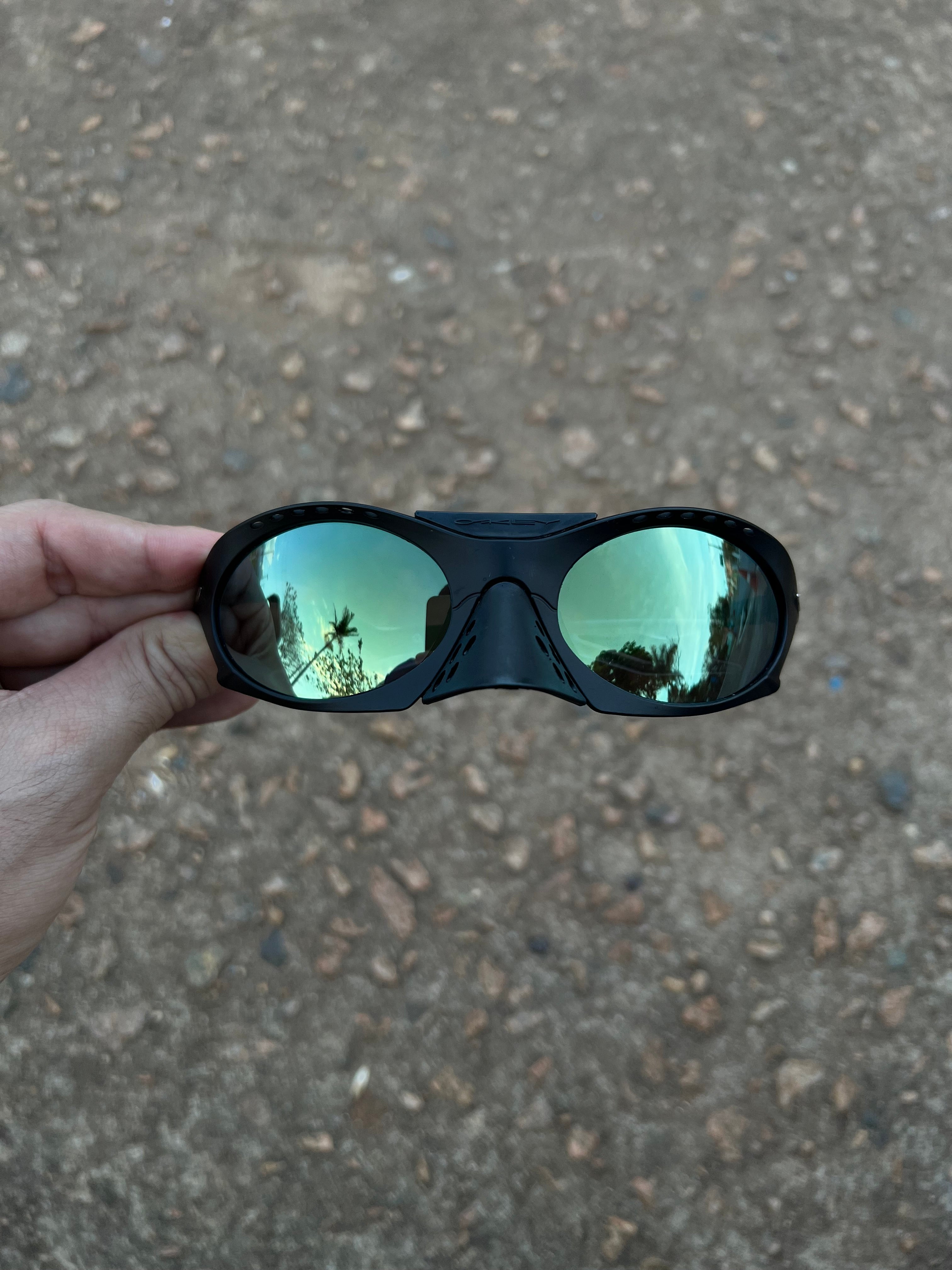 Plantaris Carbon Emerald (2x1)