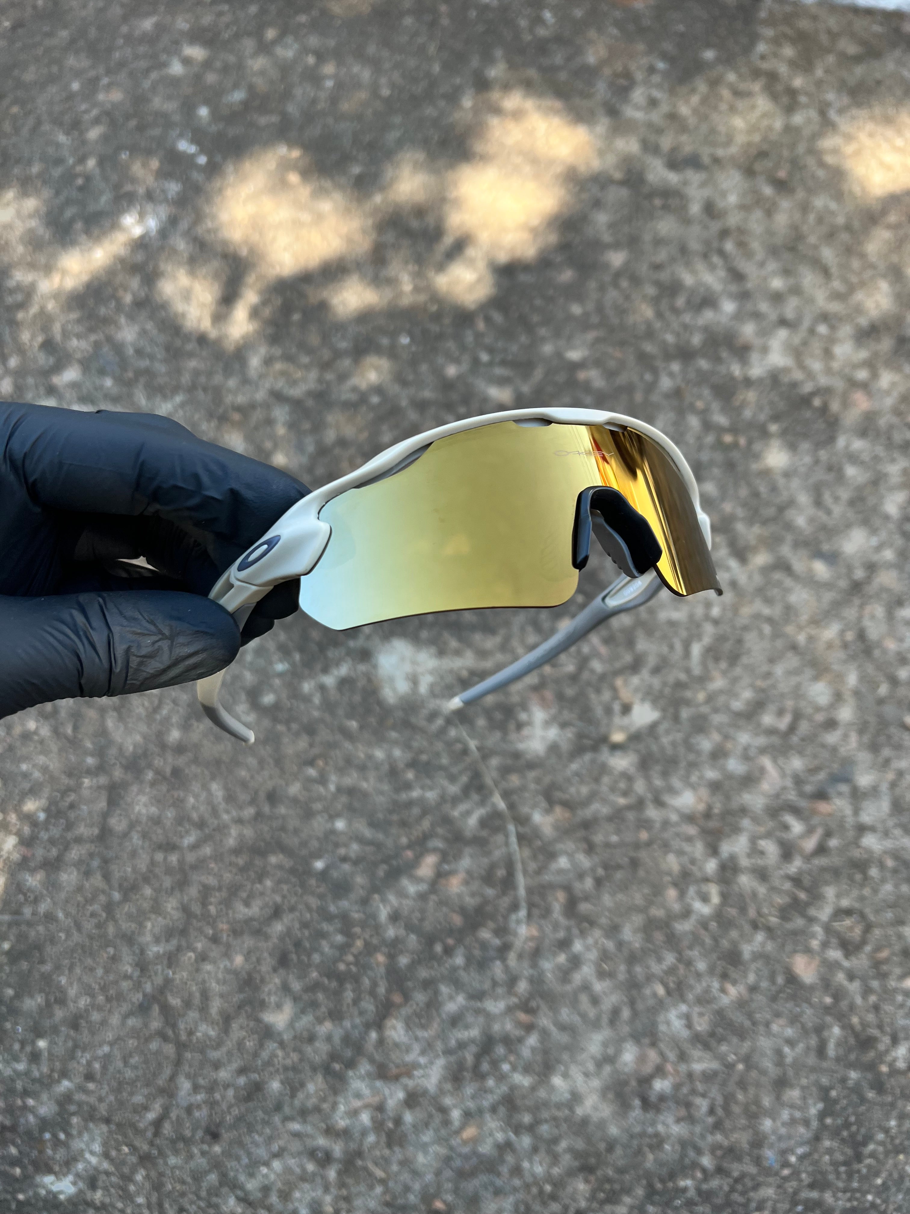 RADAR Bege/Cinza Gold Café (un)