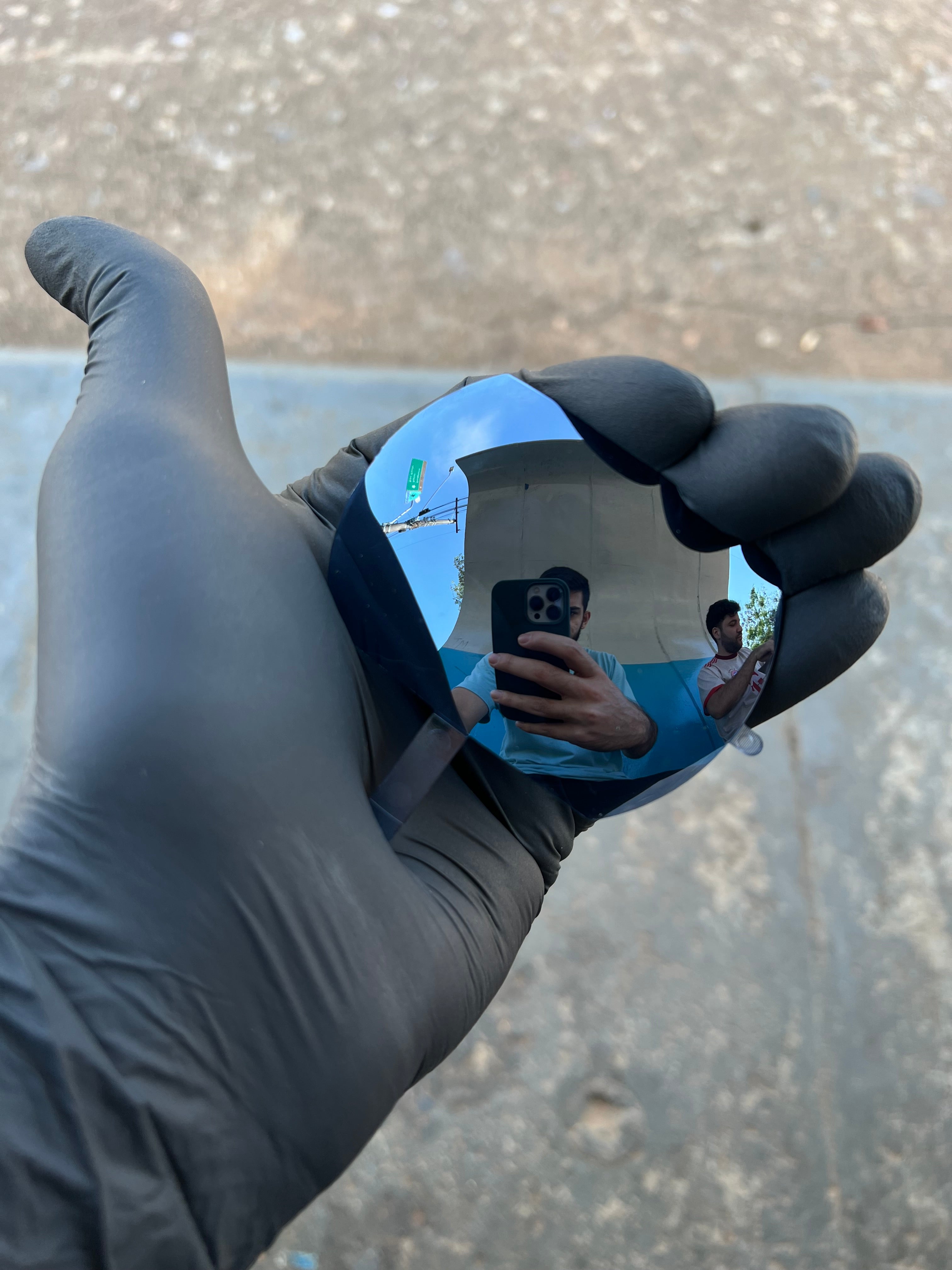 Lentes Hidrofóbicas Plantaris (Escolha a cor) (un)