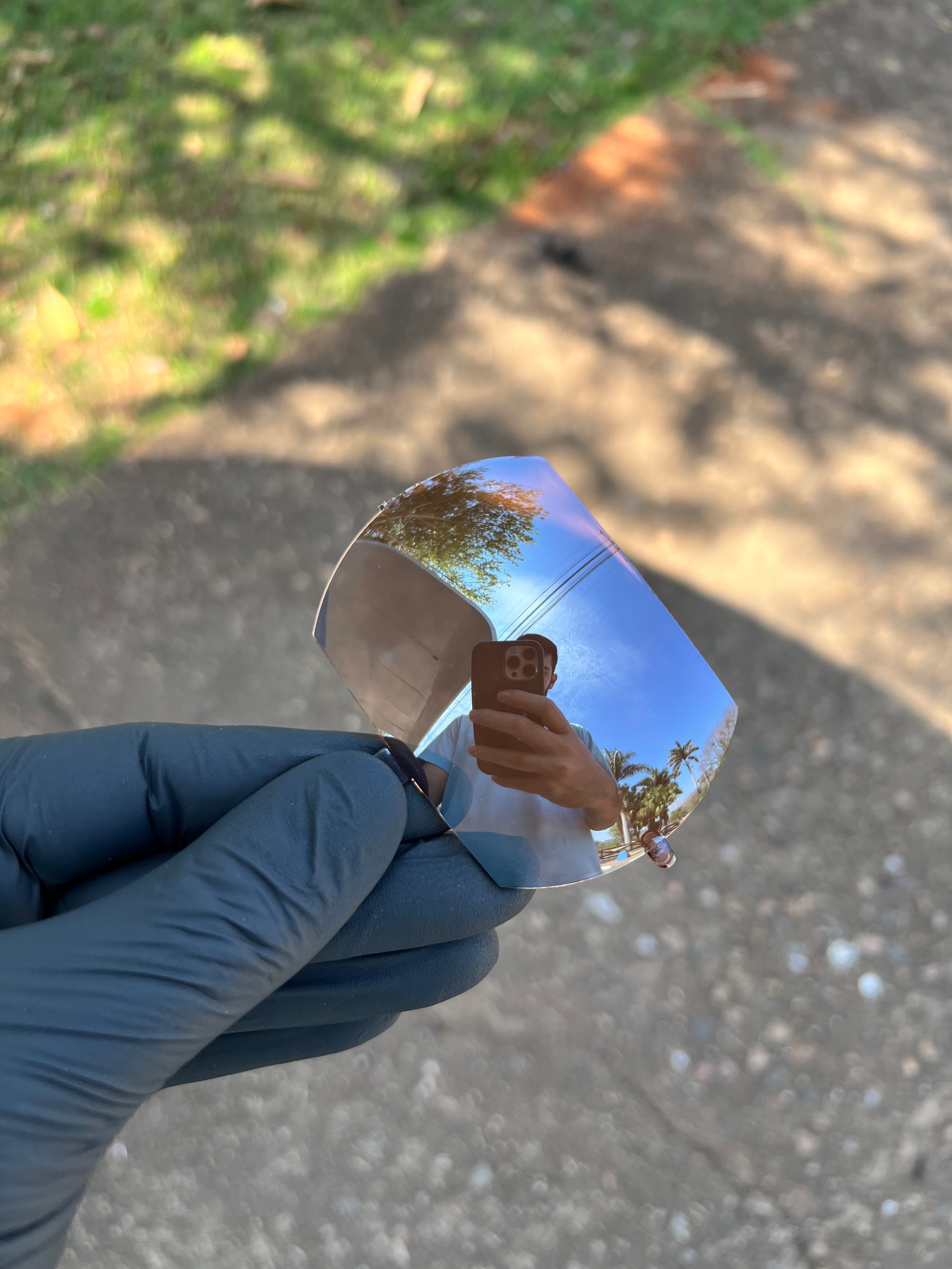 Lentes Hidrofóbicas Plantaris (Escolha a cor) (un)