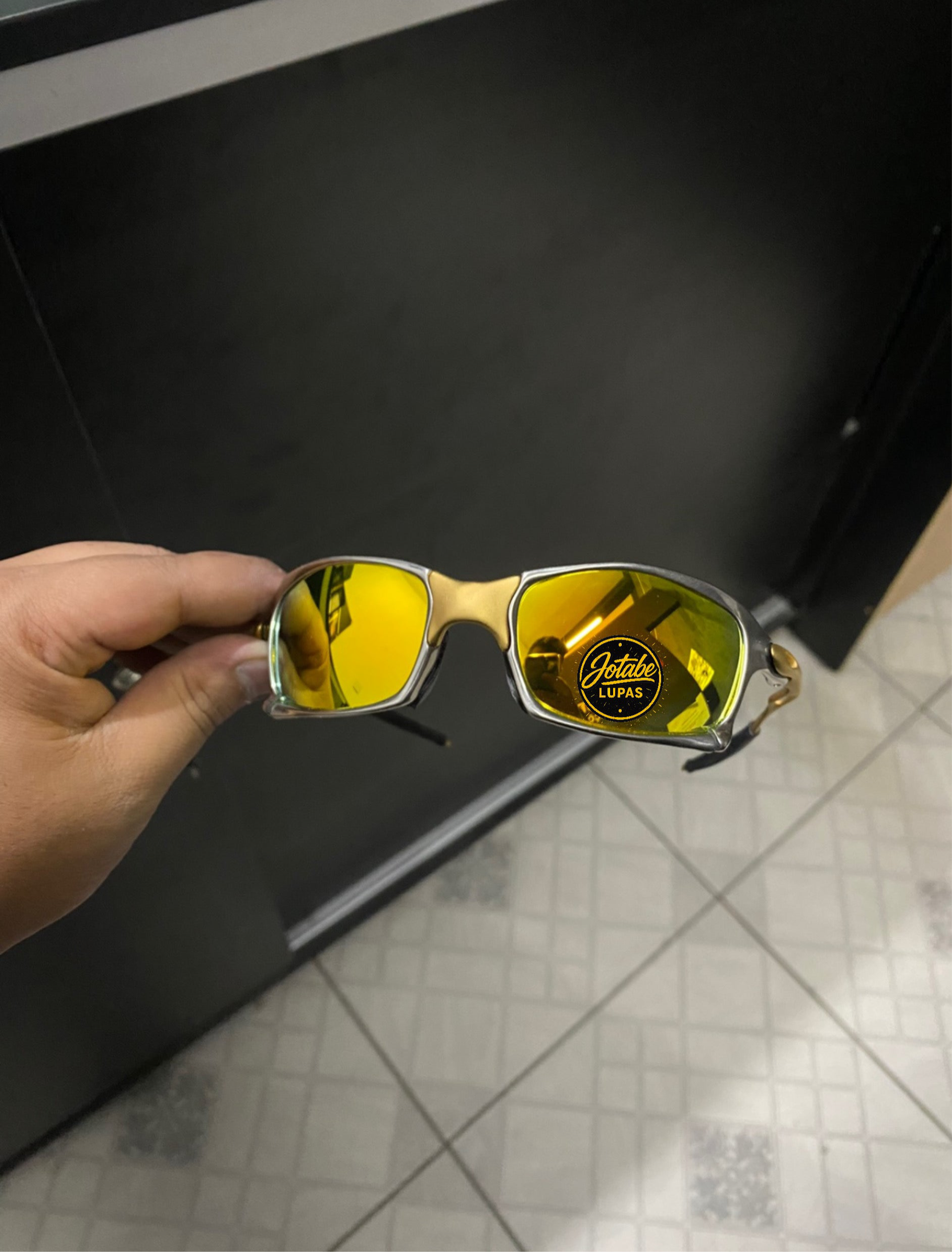 XS 24K Linha Ouro