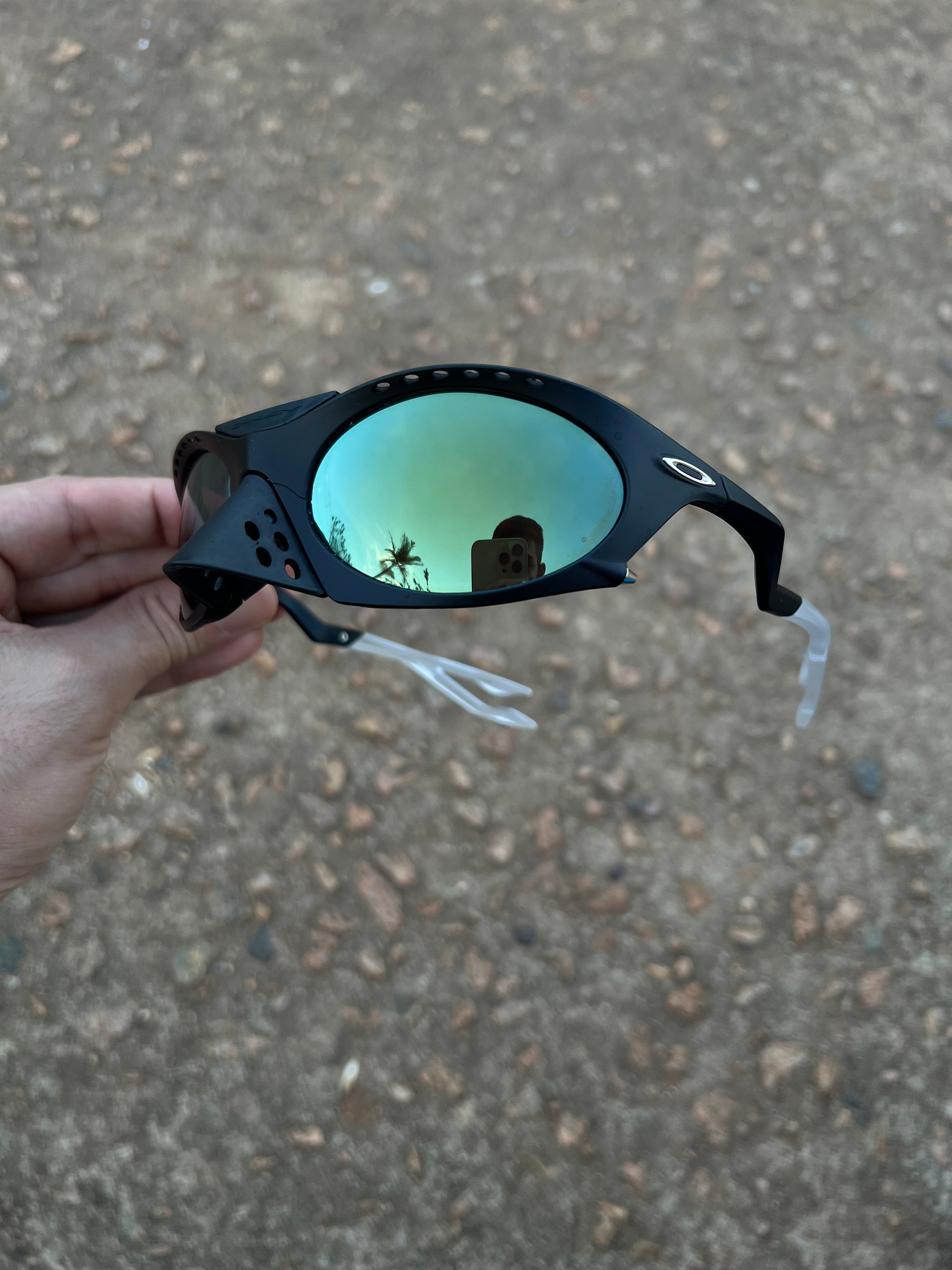 Plantaris Carbon Emerald (2x1)