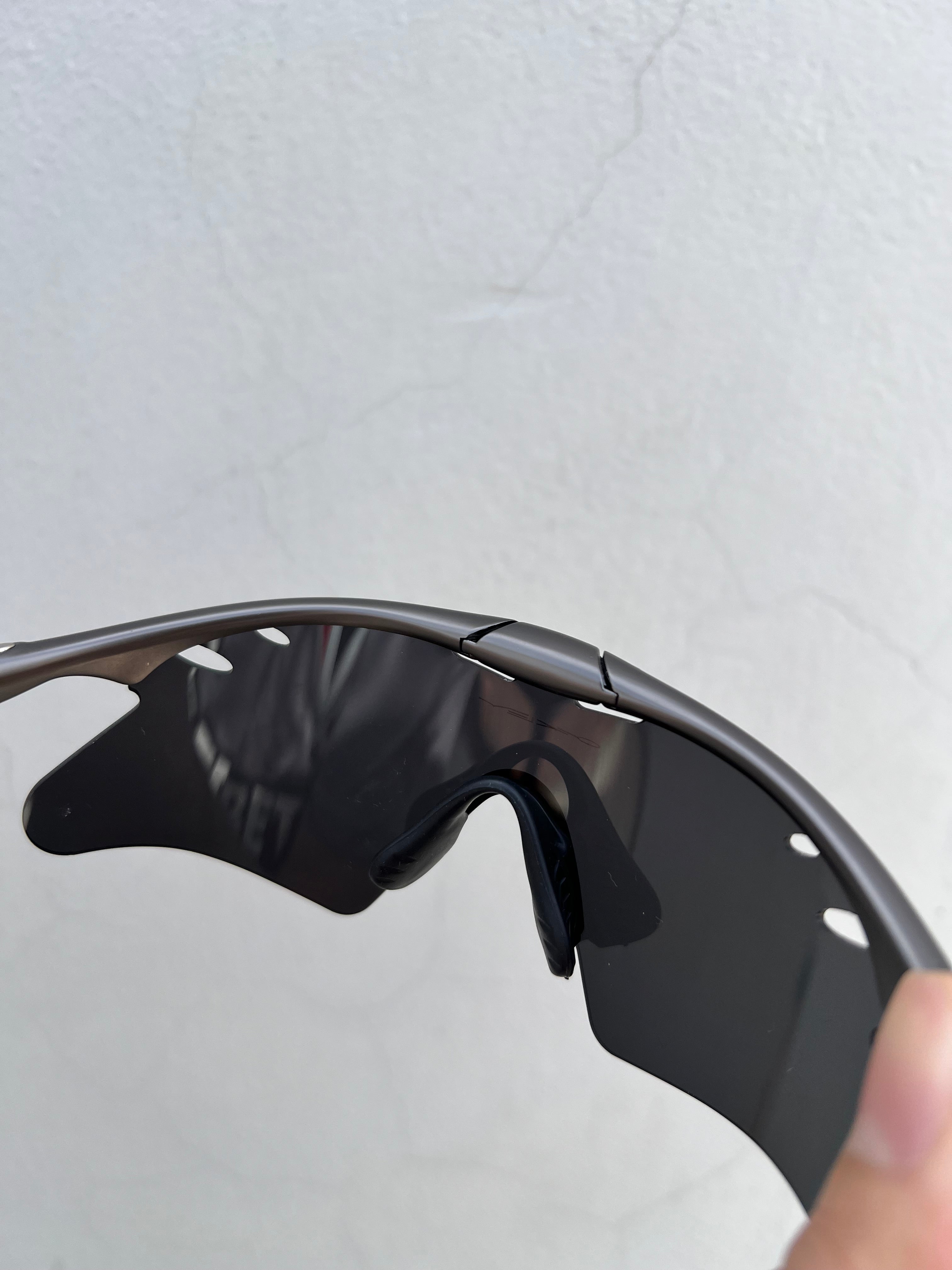 M-Frame Brilho Reto (escolha as lentes) (un)
