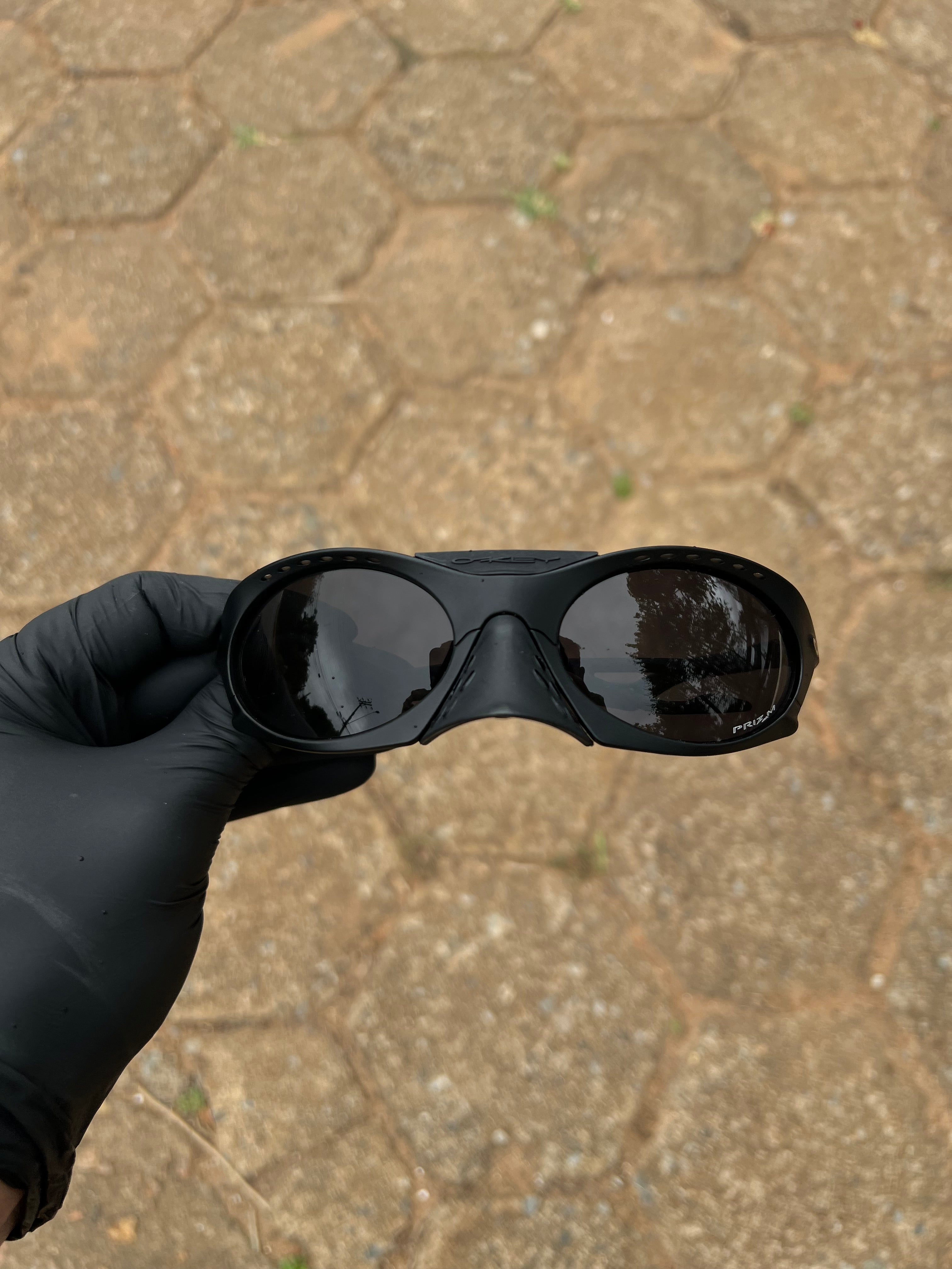 Plantaris All Black (Haste Preto) (un)