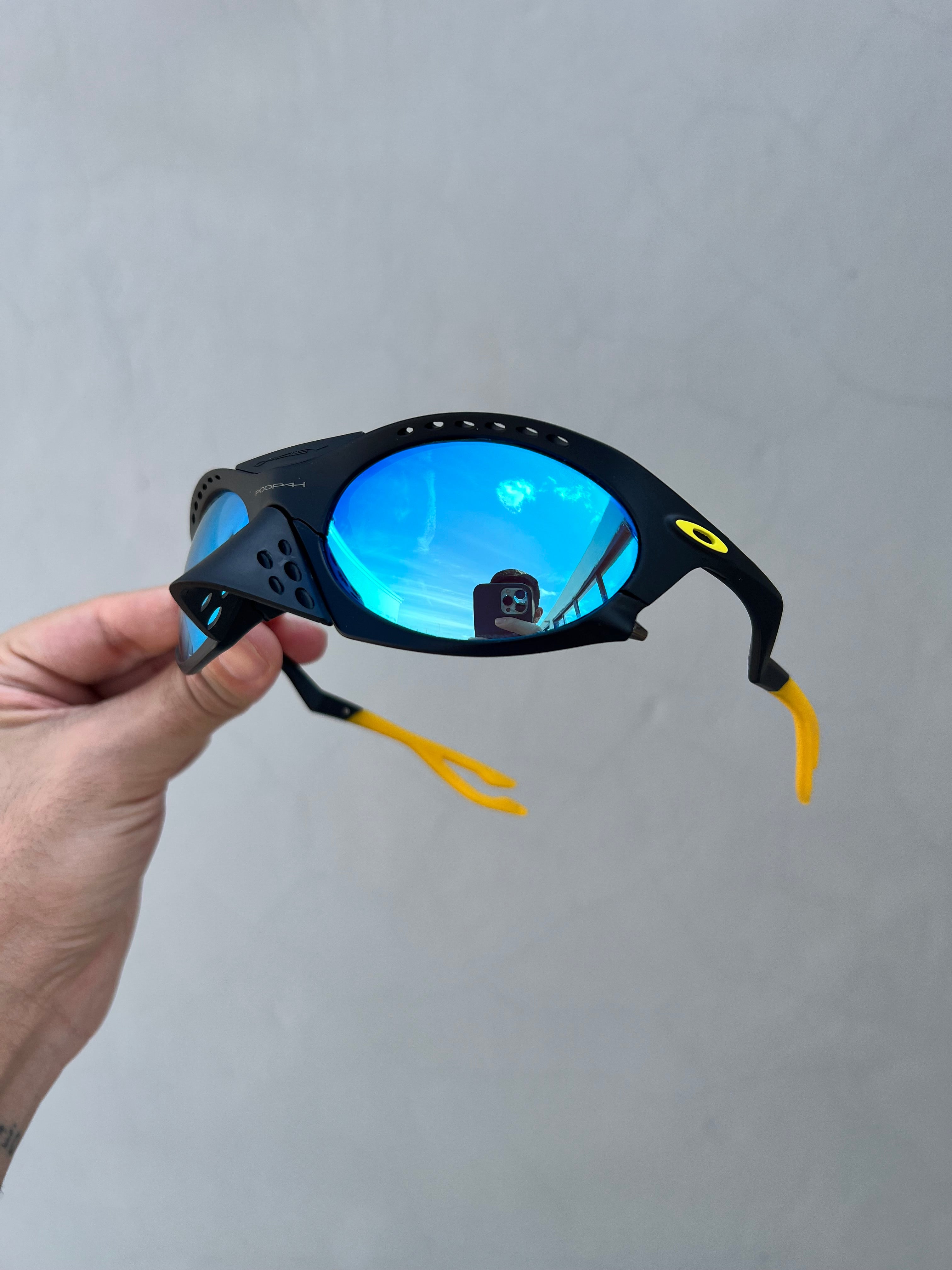 Plantaris Podpah Ice Thug Custom (un)