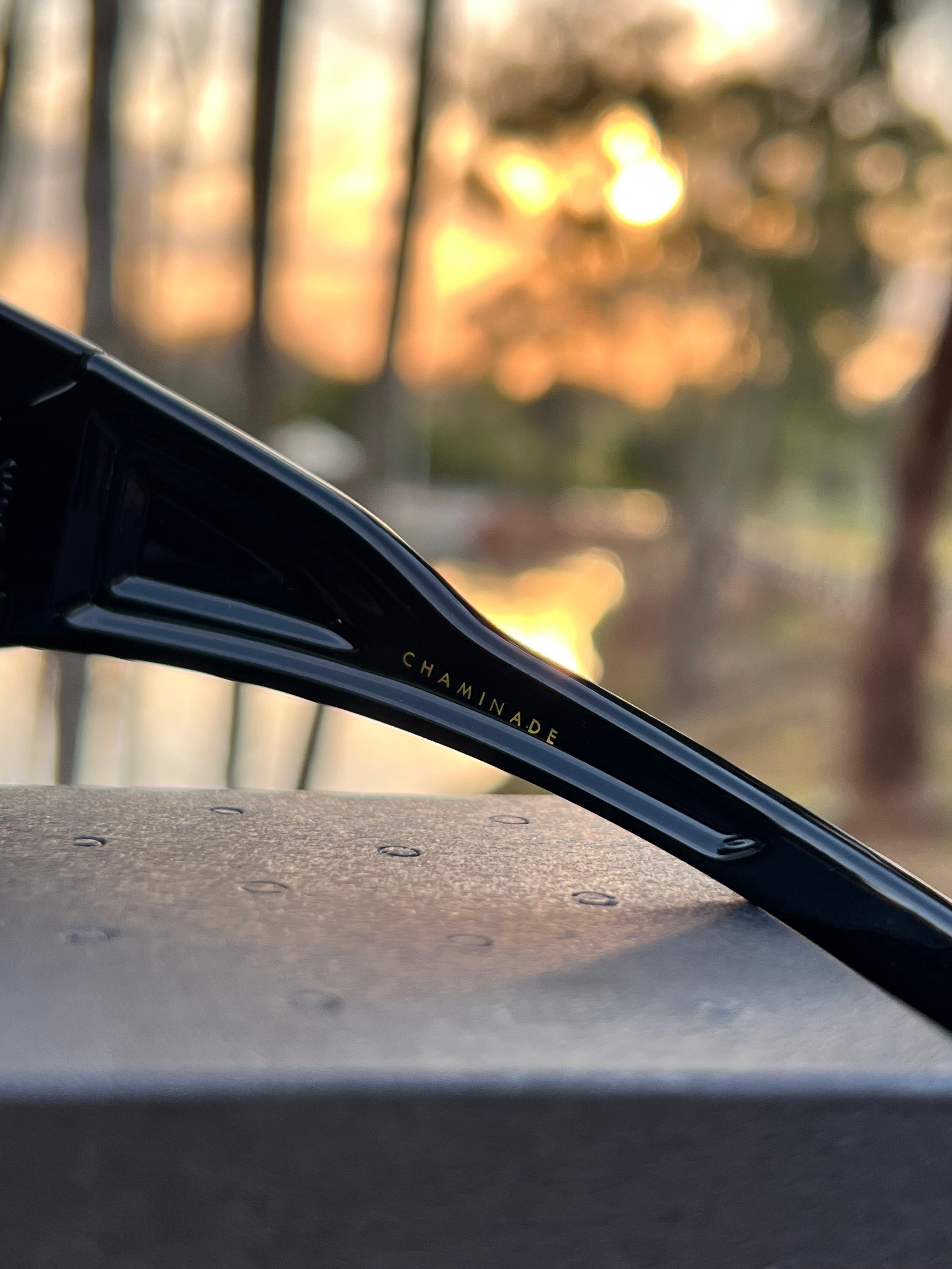 Chaminade Black + Estojo (2x1)