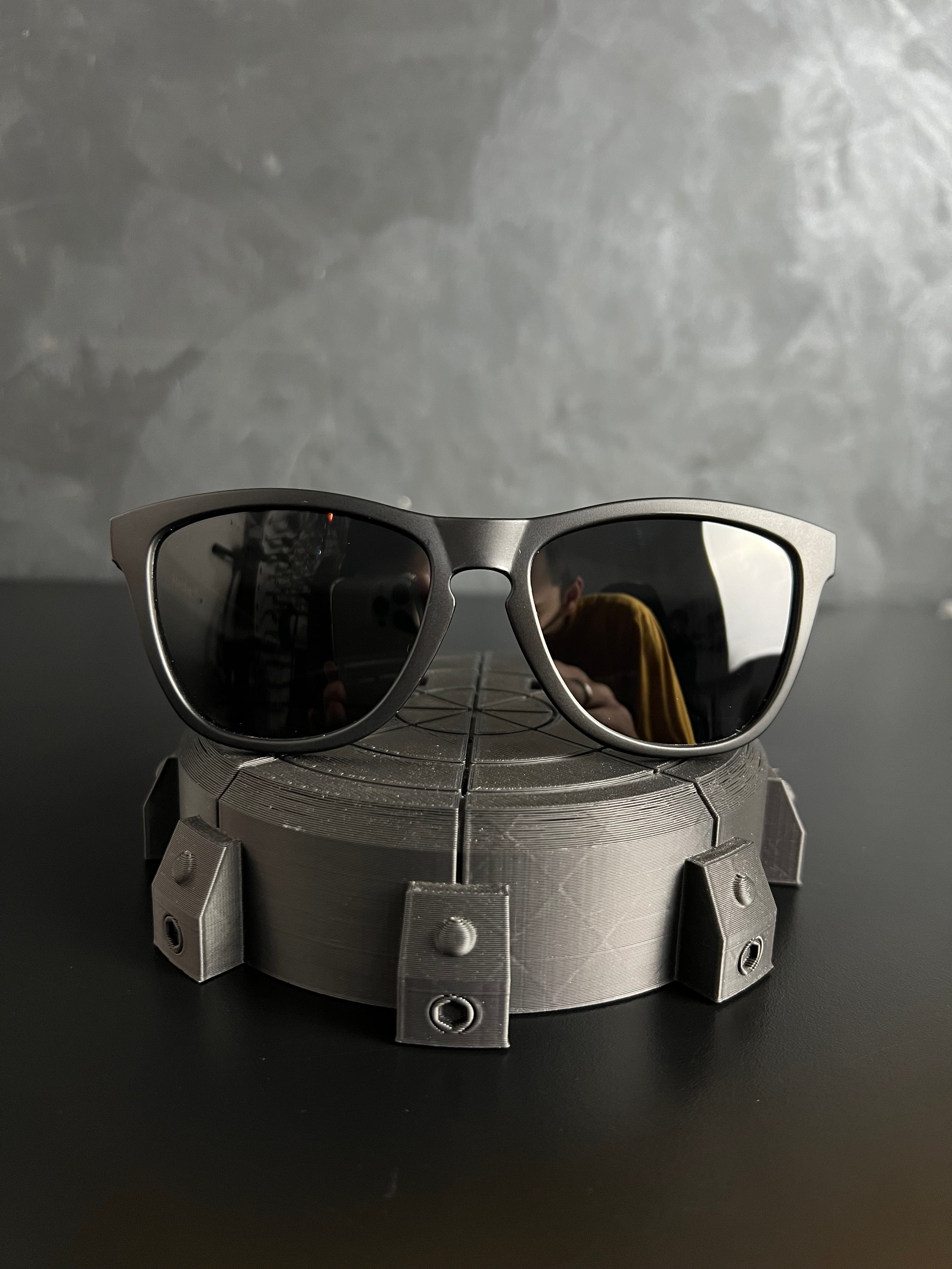 Frogskin Carbon Black + Estojo (2x1)