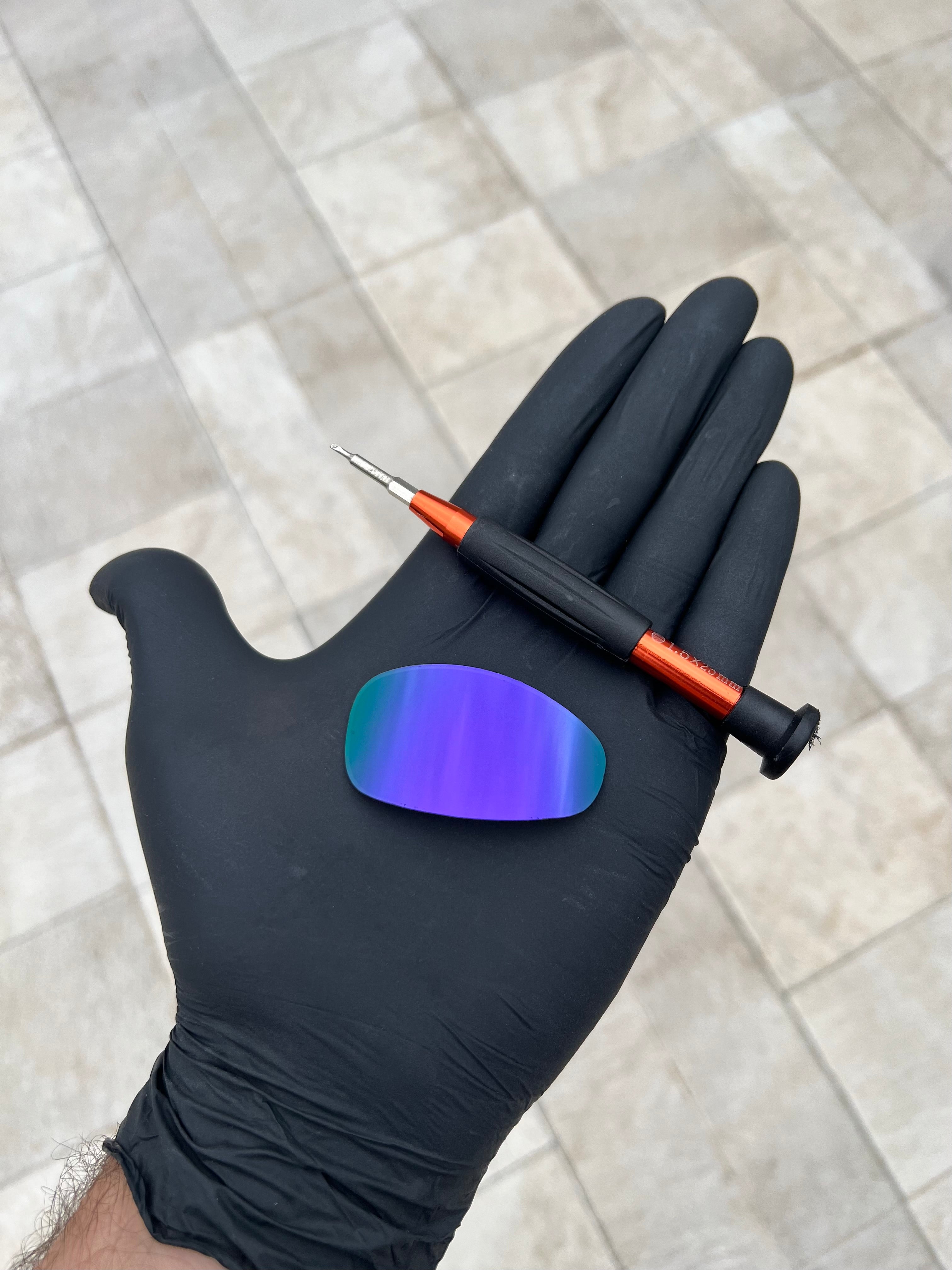 Par de Lentes para Juliet + Chave (un)