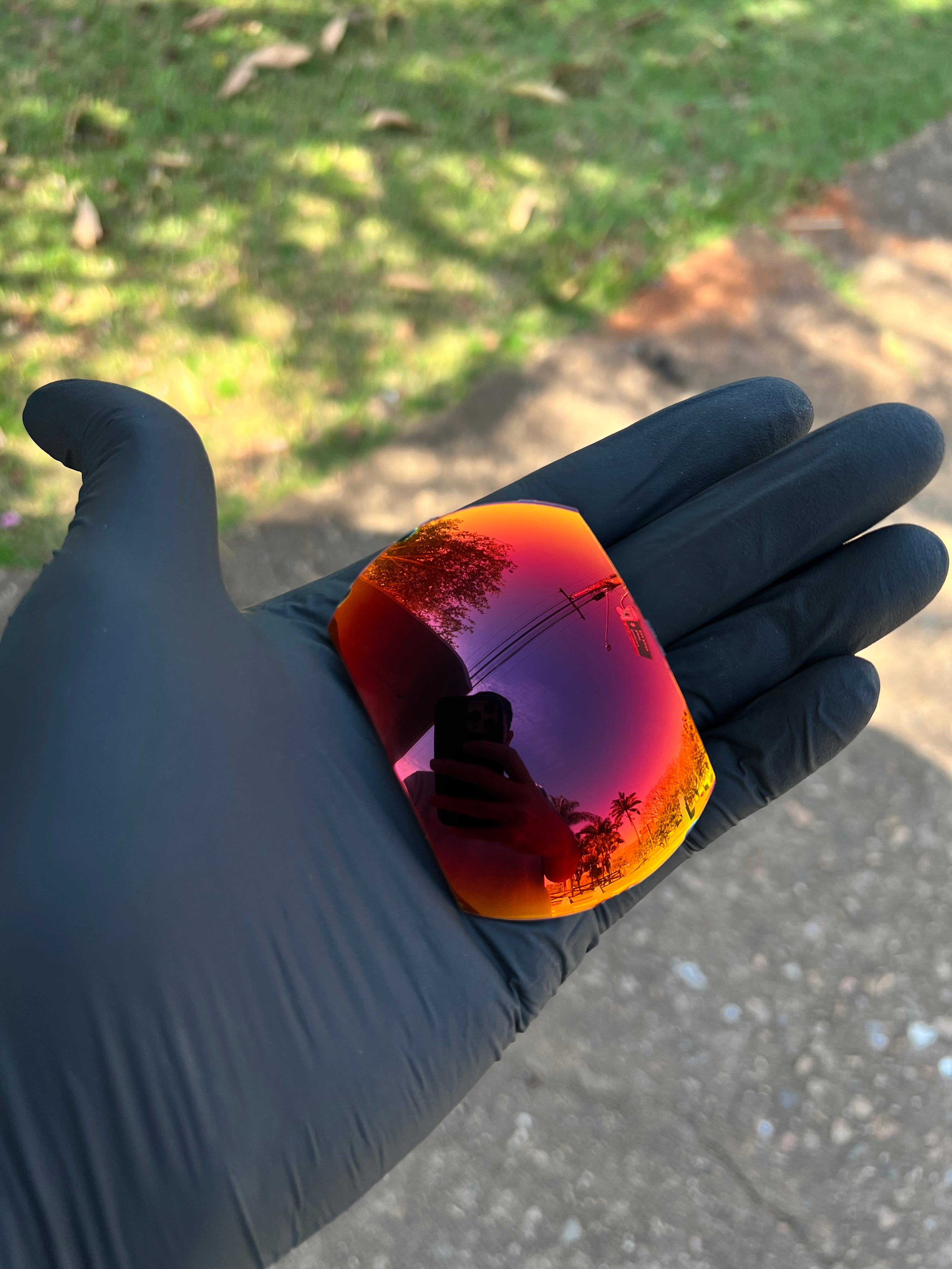 Lentes Hidrofóbicas Plantaris (Escolha a cor) (un)